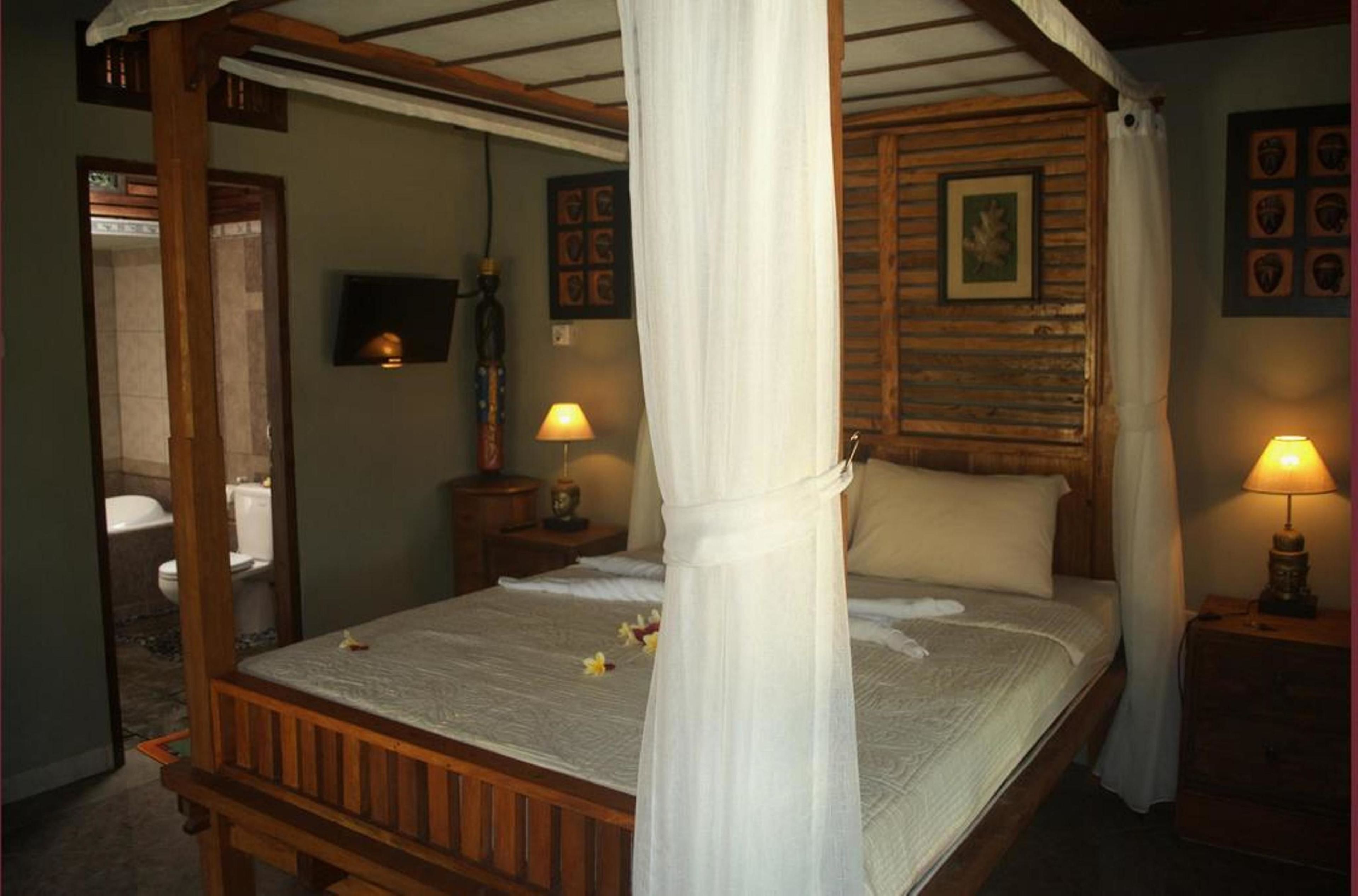 Uma Chaming Villas & Gym