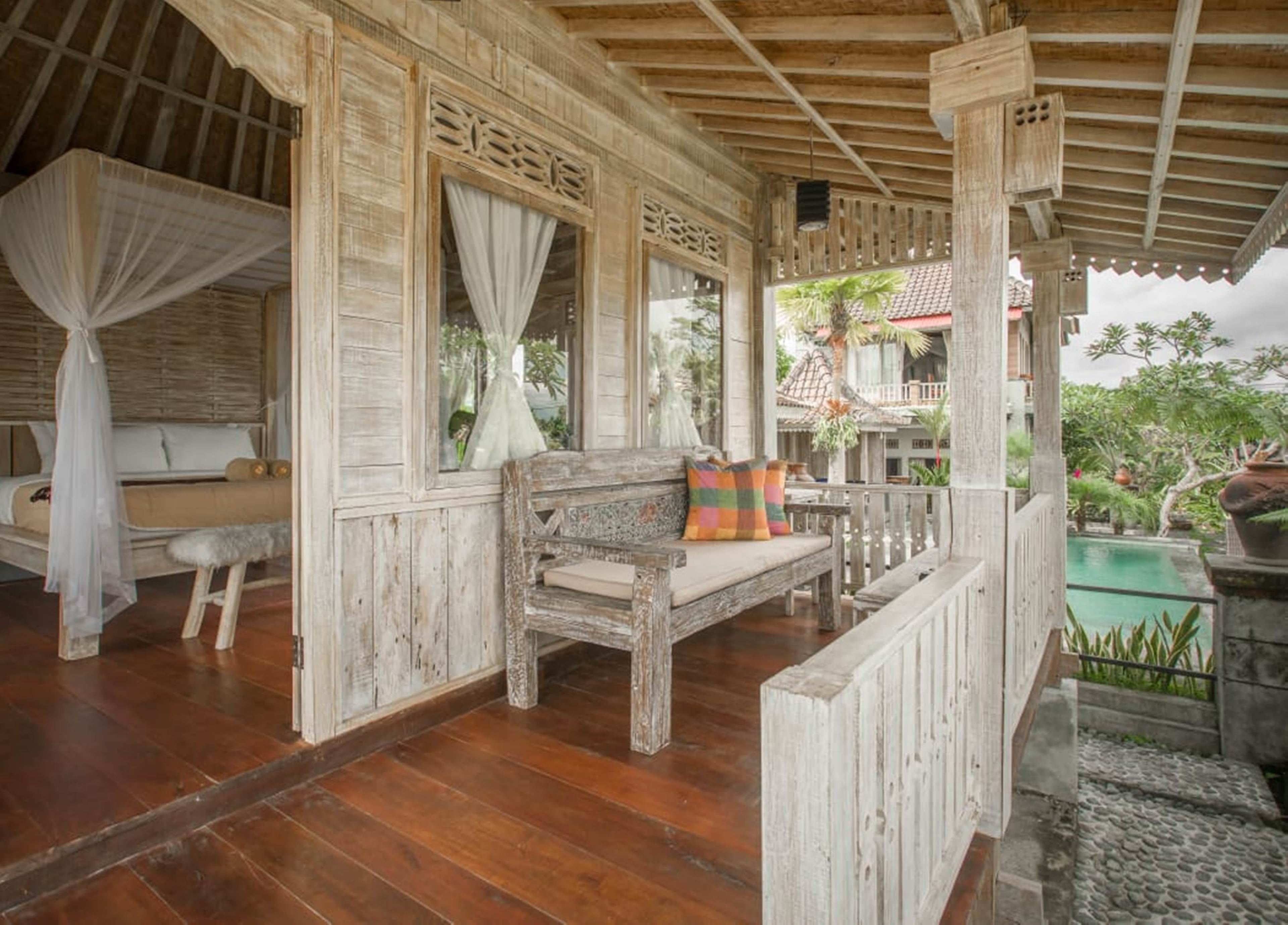 Uma Chaming Villas & Gym