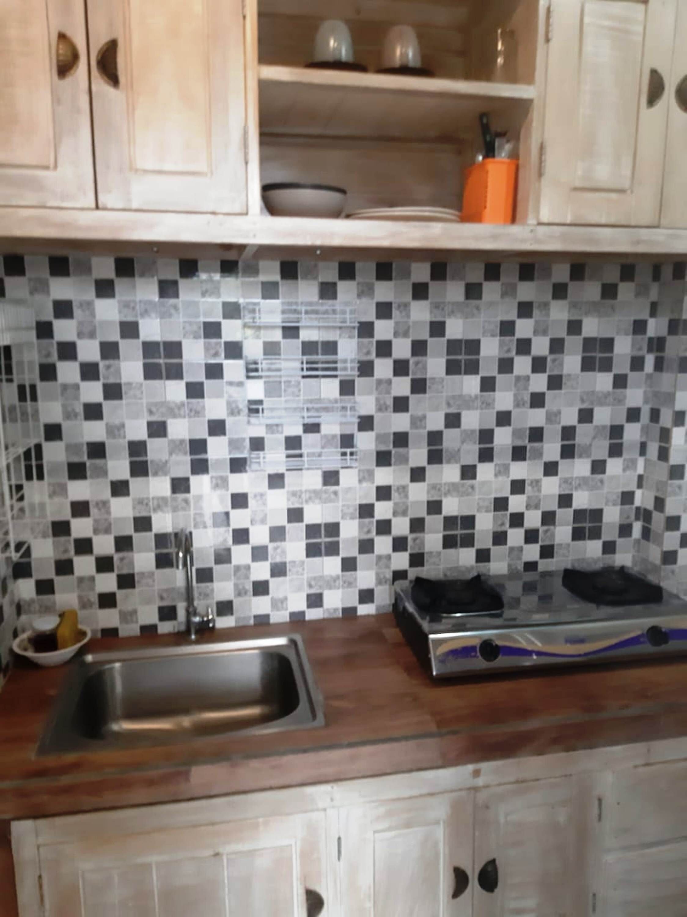 Uma Chaming Villas & Gym