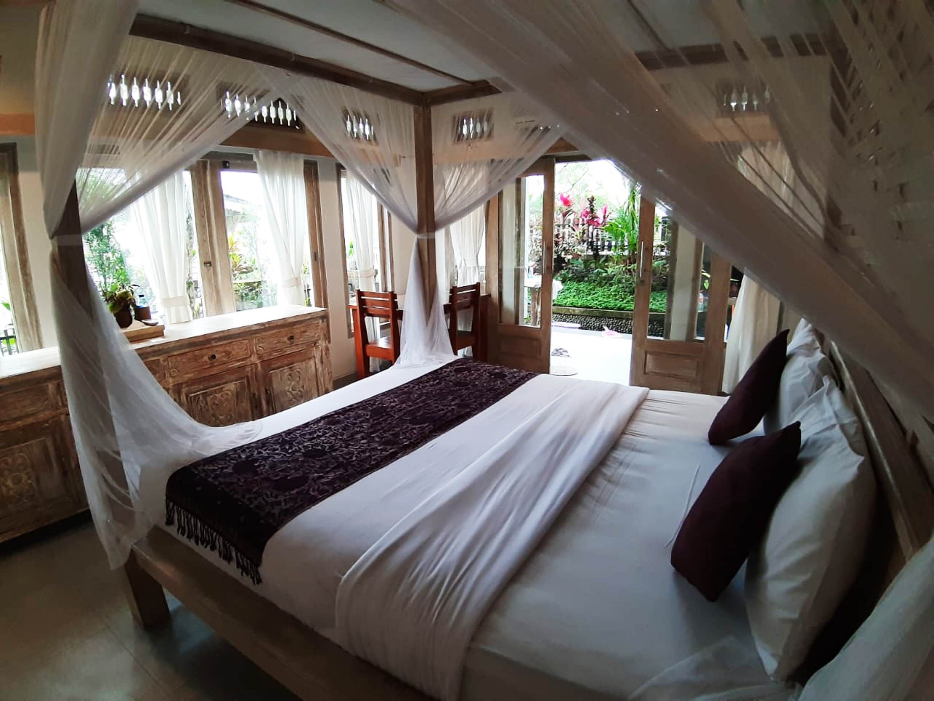 Uma Chaming Villas & Gym