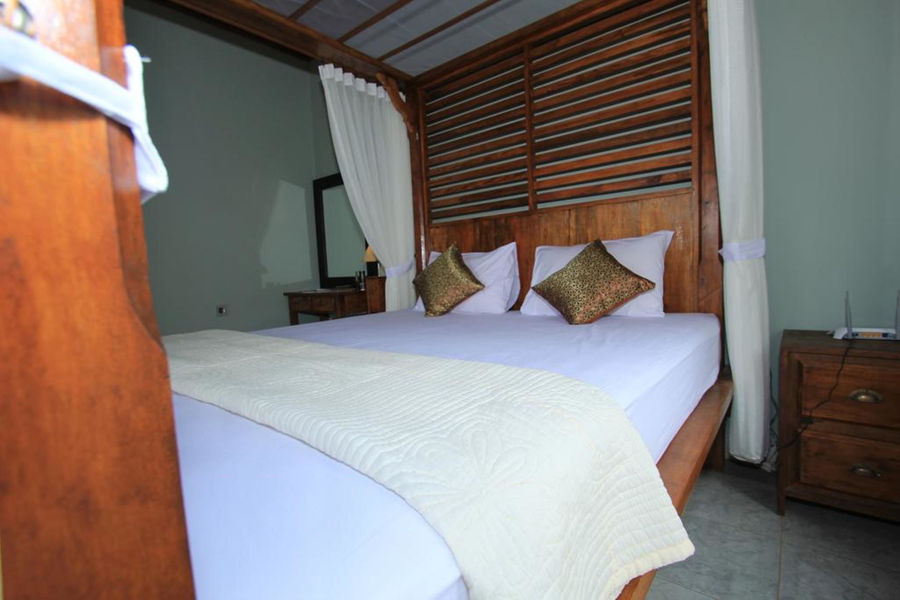 Uma Chaming Villas & Gym