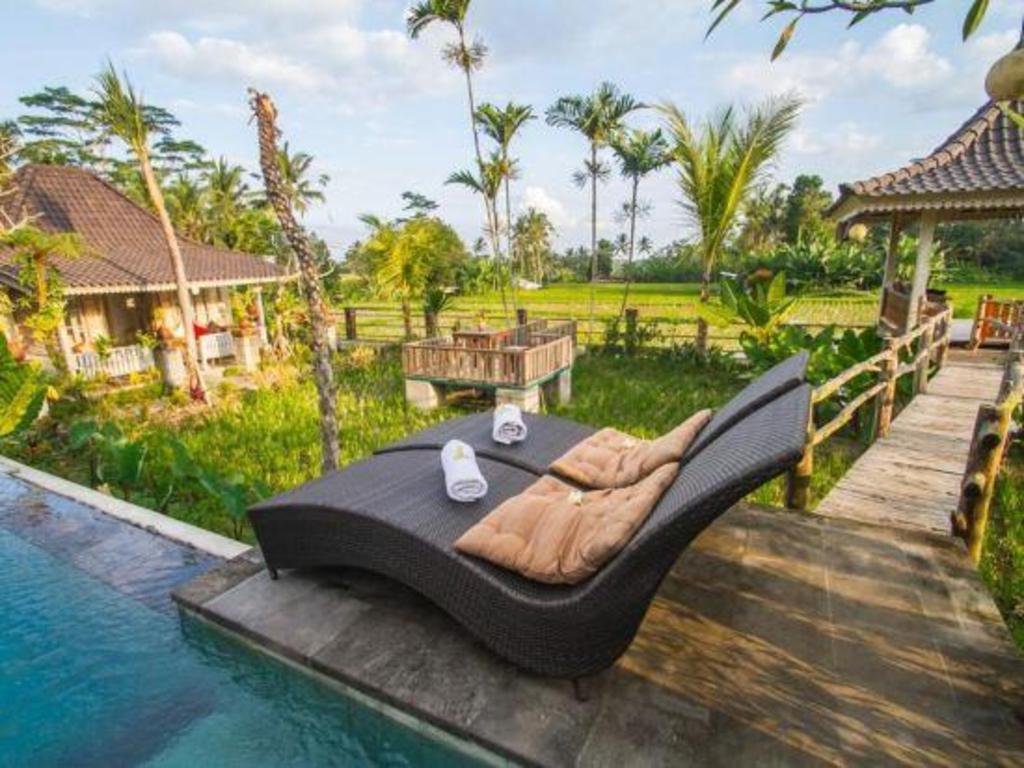 Uma Chaming Villas & Gym