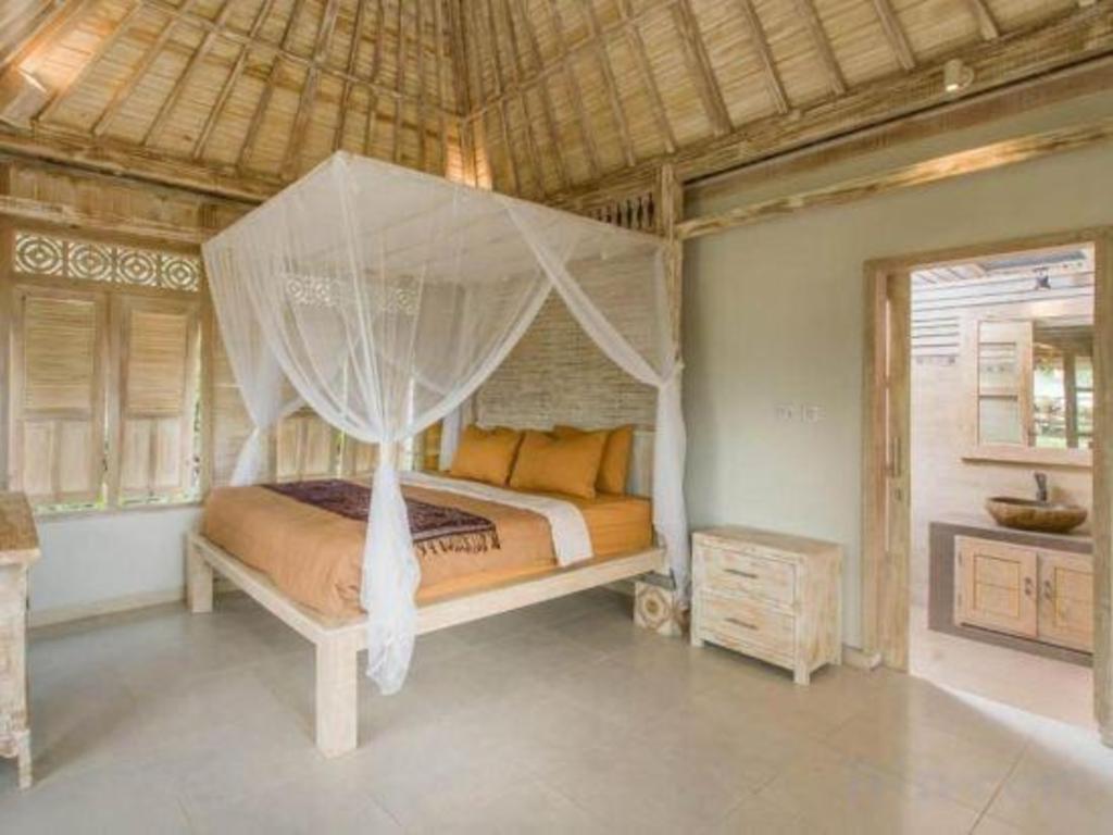 Uma Chaming Villas & Gym