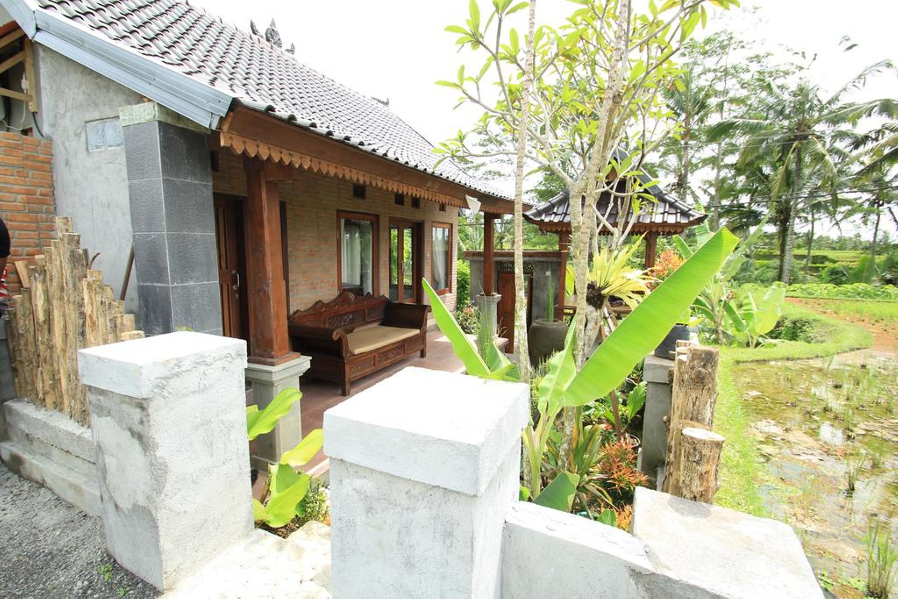 Uma Chaming Villas & Gym