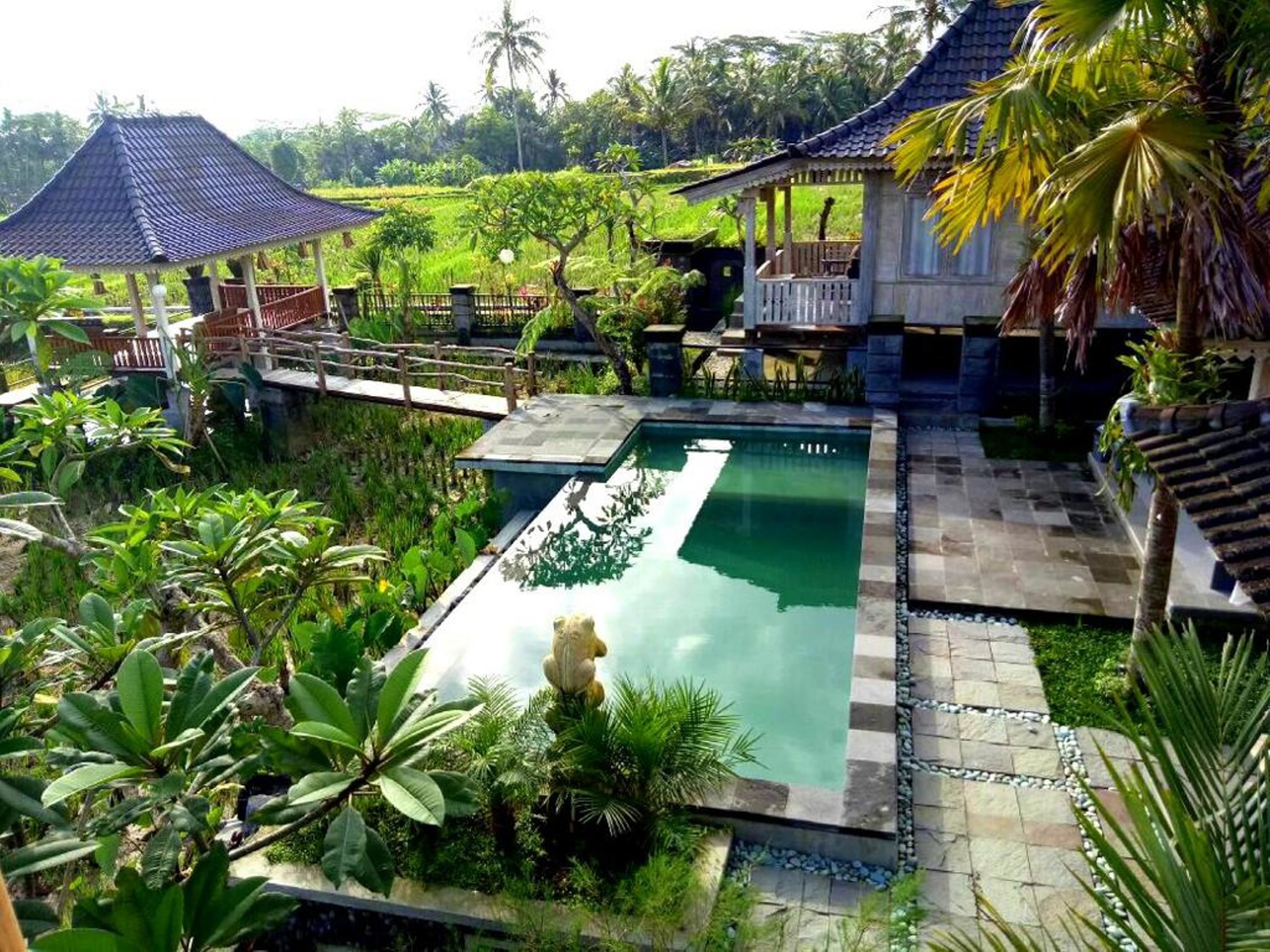 Uma Chaming Villas & Gym