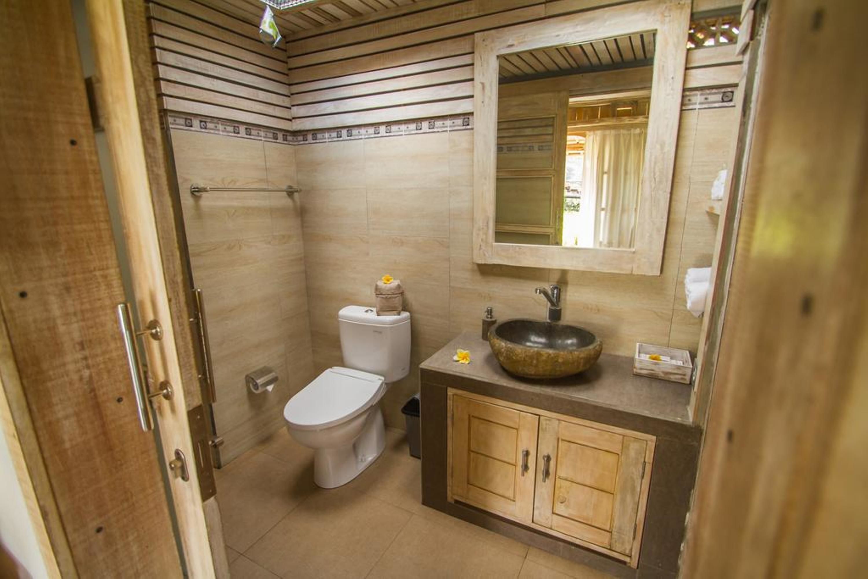 Uma Chaming Villas & Gym