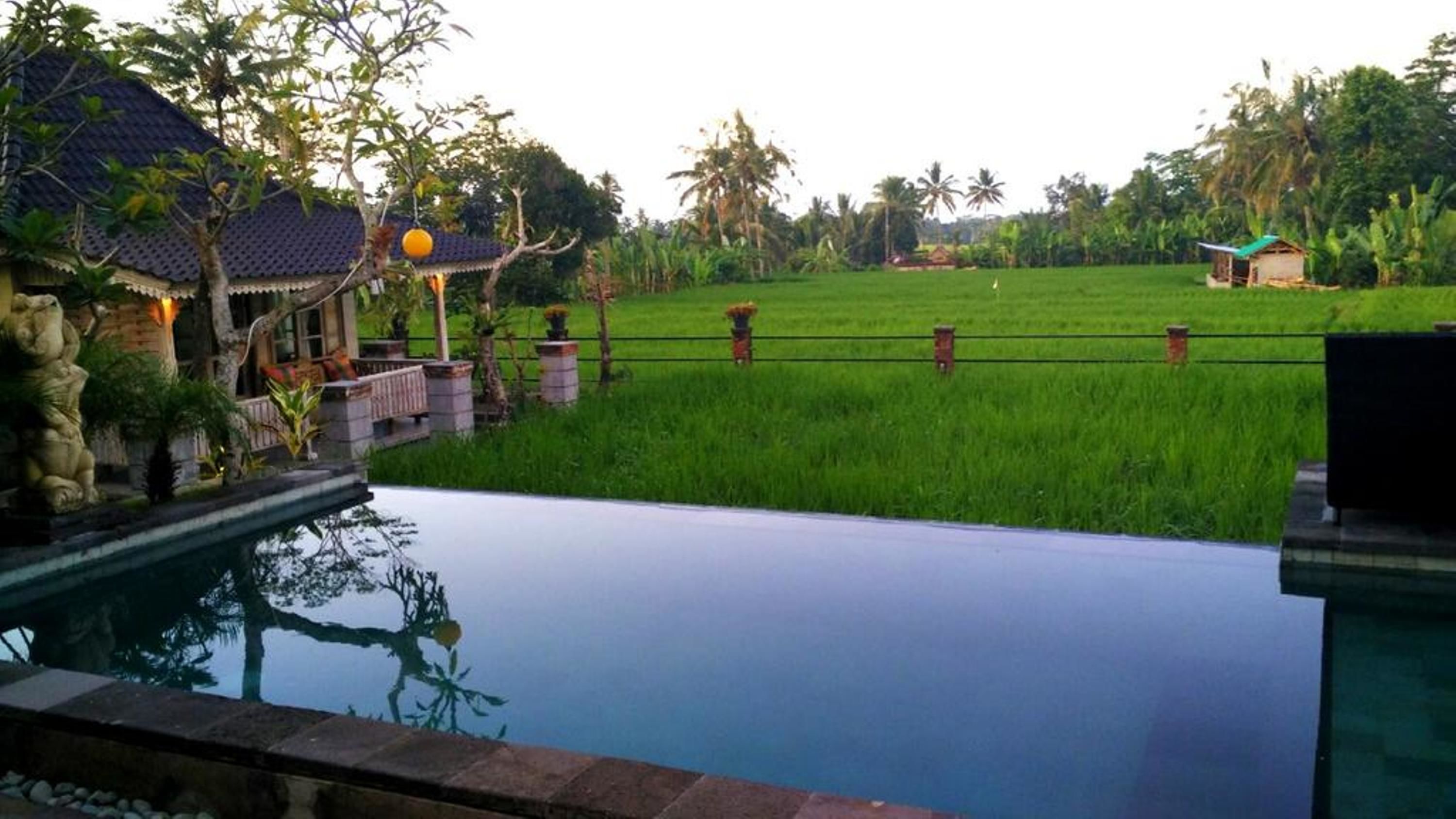 Uma Chaming Villas & Gym