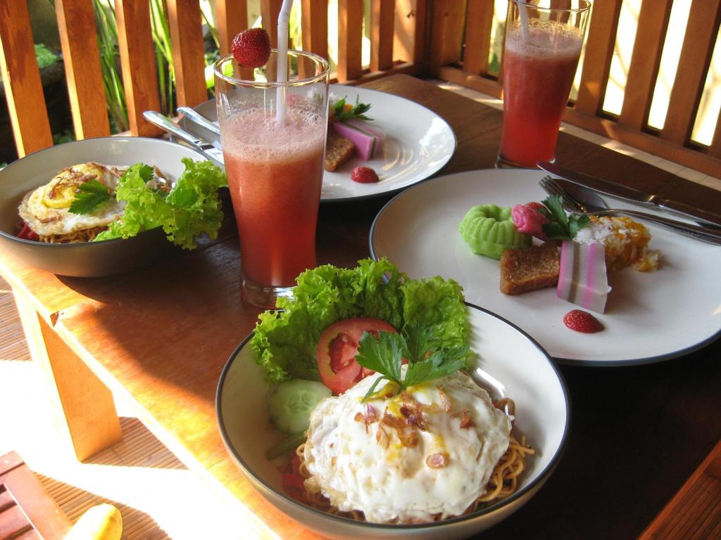 Uma Chaming Villas & Gym