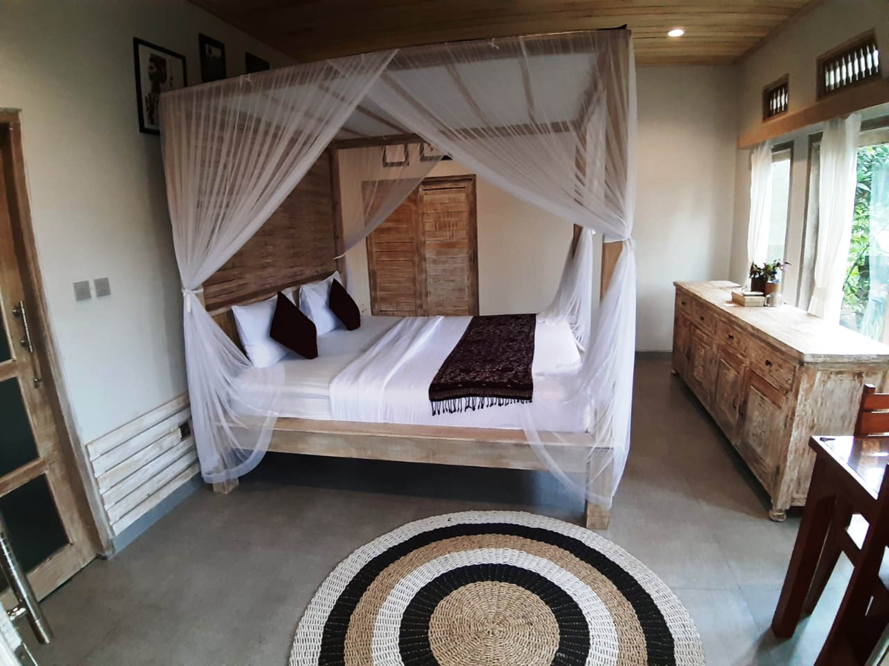 Uma Chaming Villas & Gym