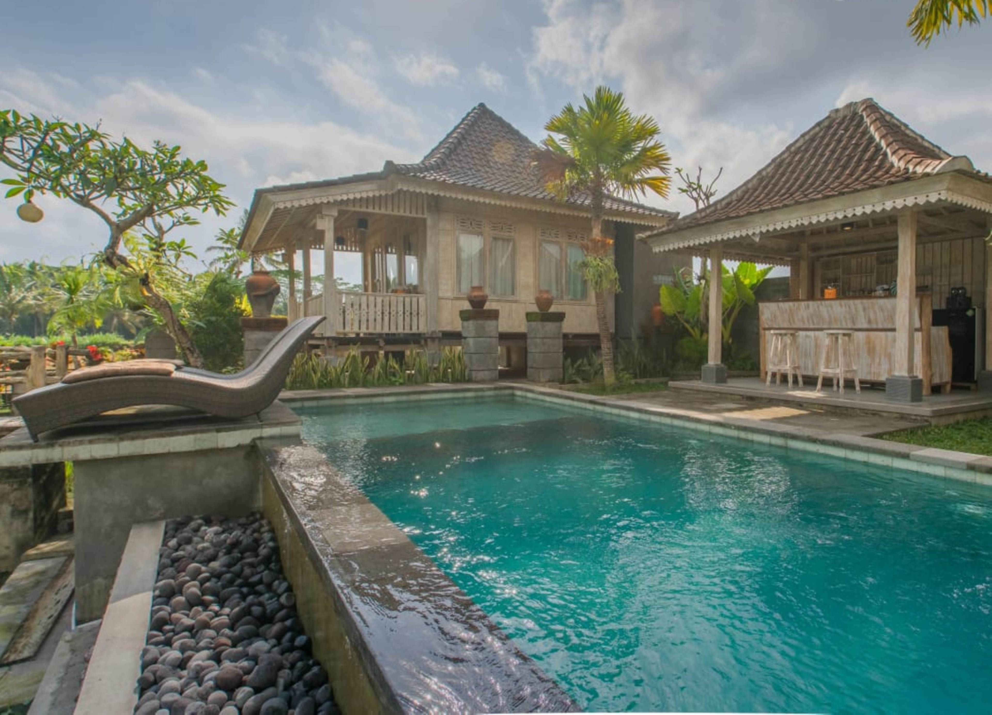 Uma Chaming Villas & Gym