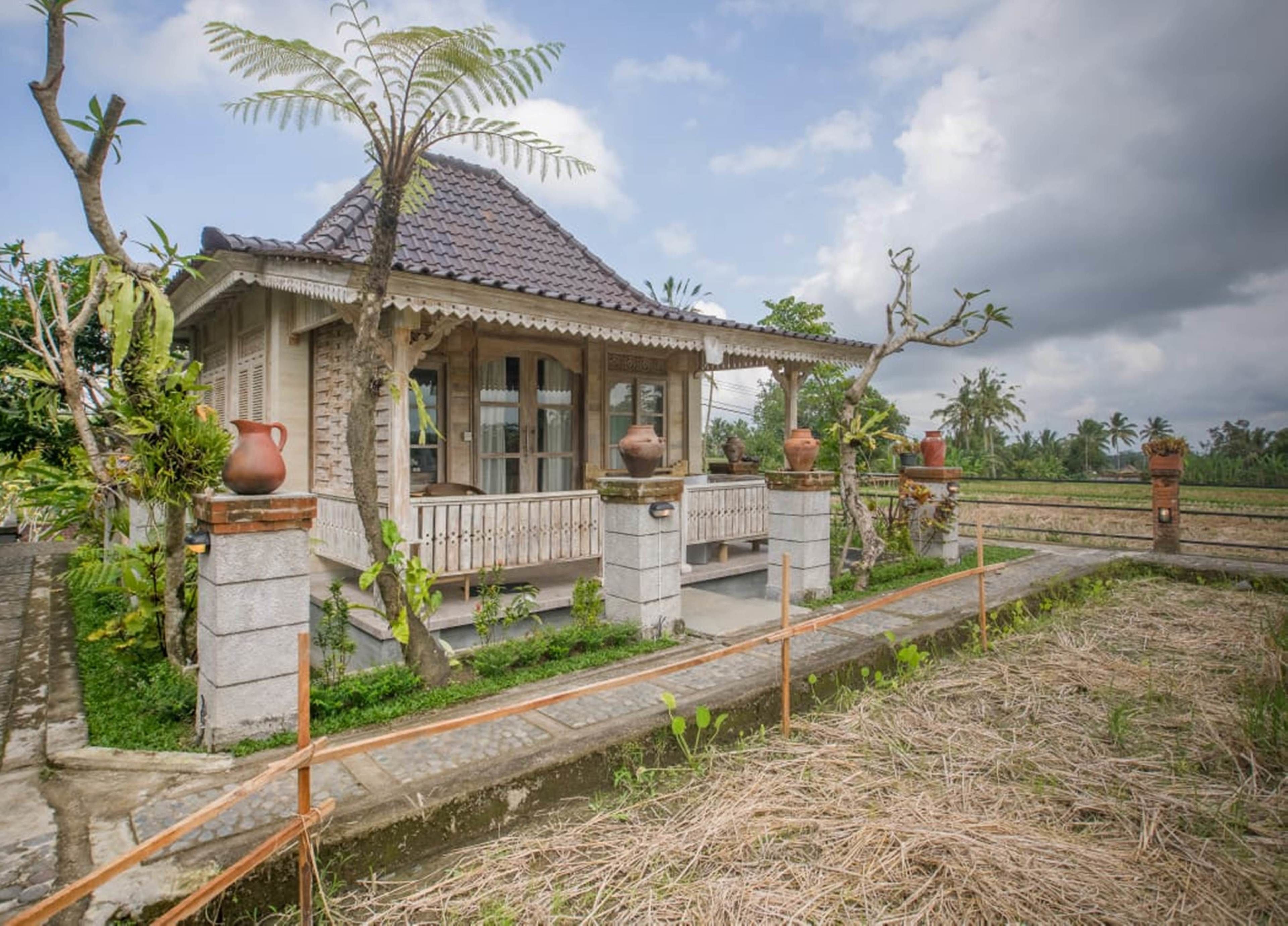 Uma Chaming Villas & Gym