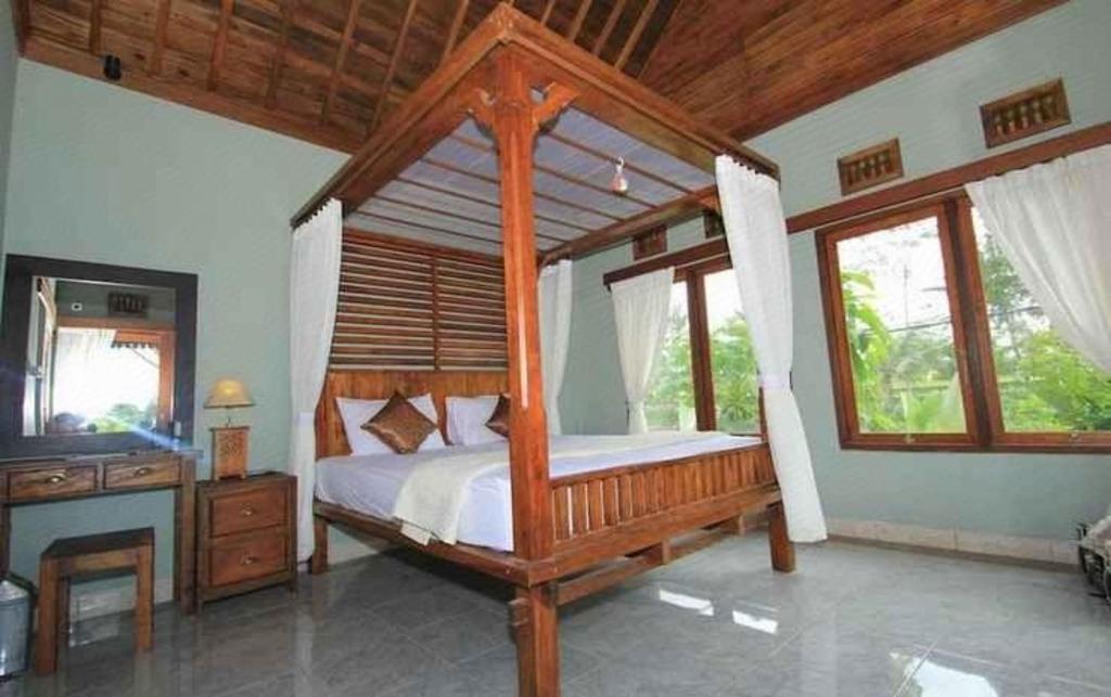 Uma Chaming Villas & Gym