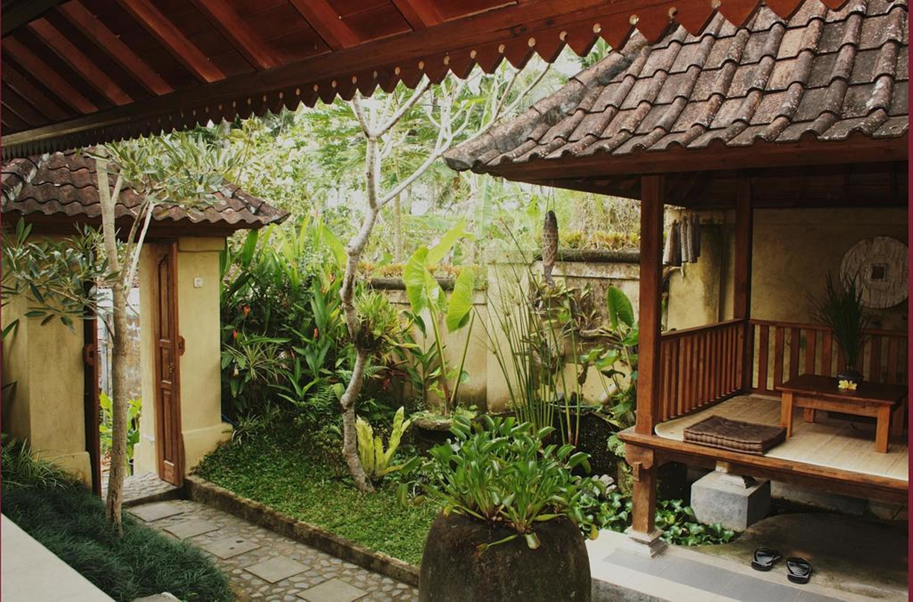 Uma Chaming Villas & Gym