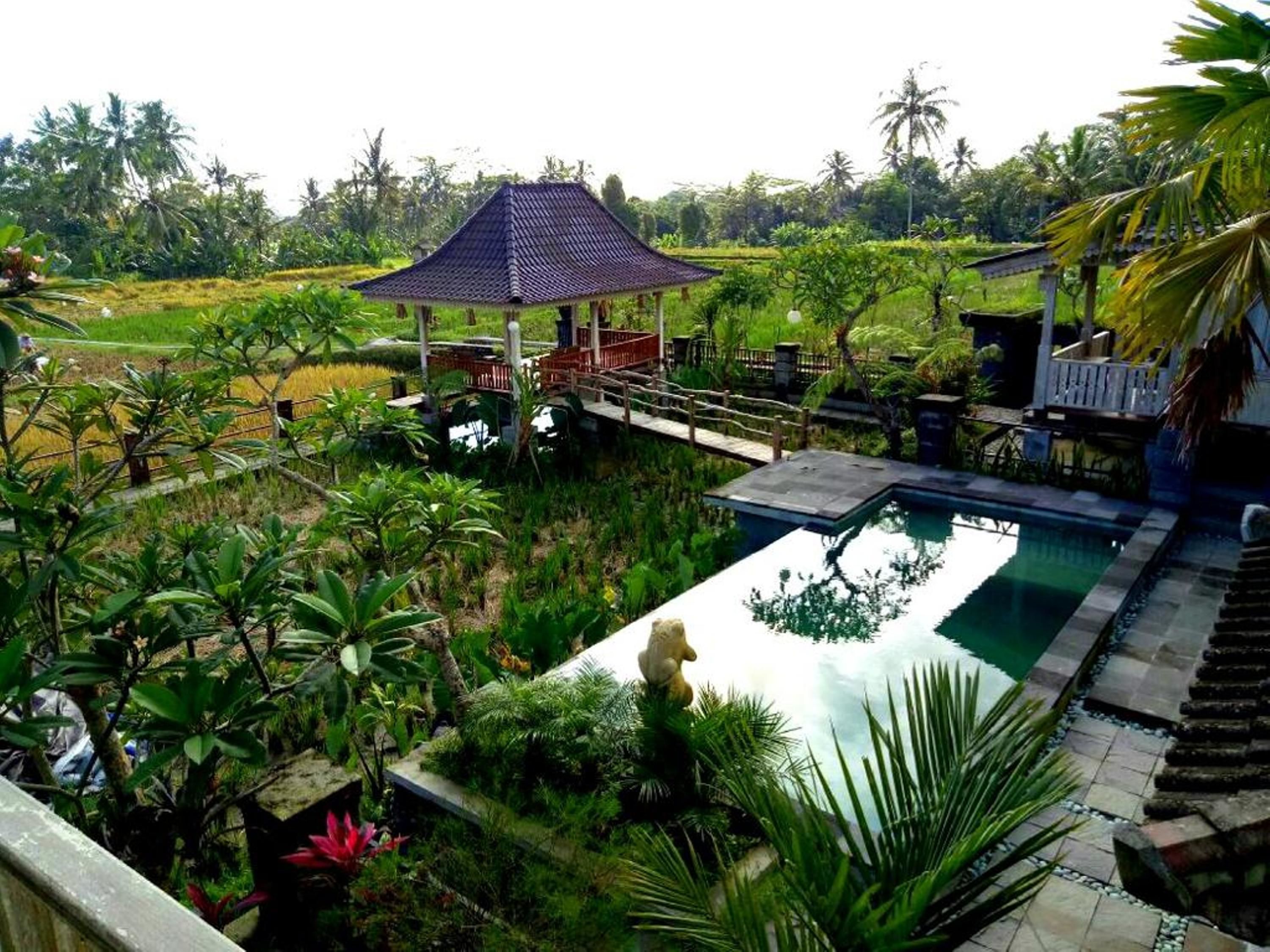 Uma Chaming Villas & Gym