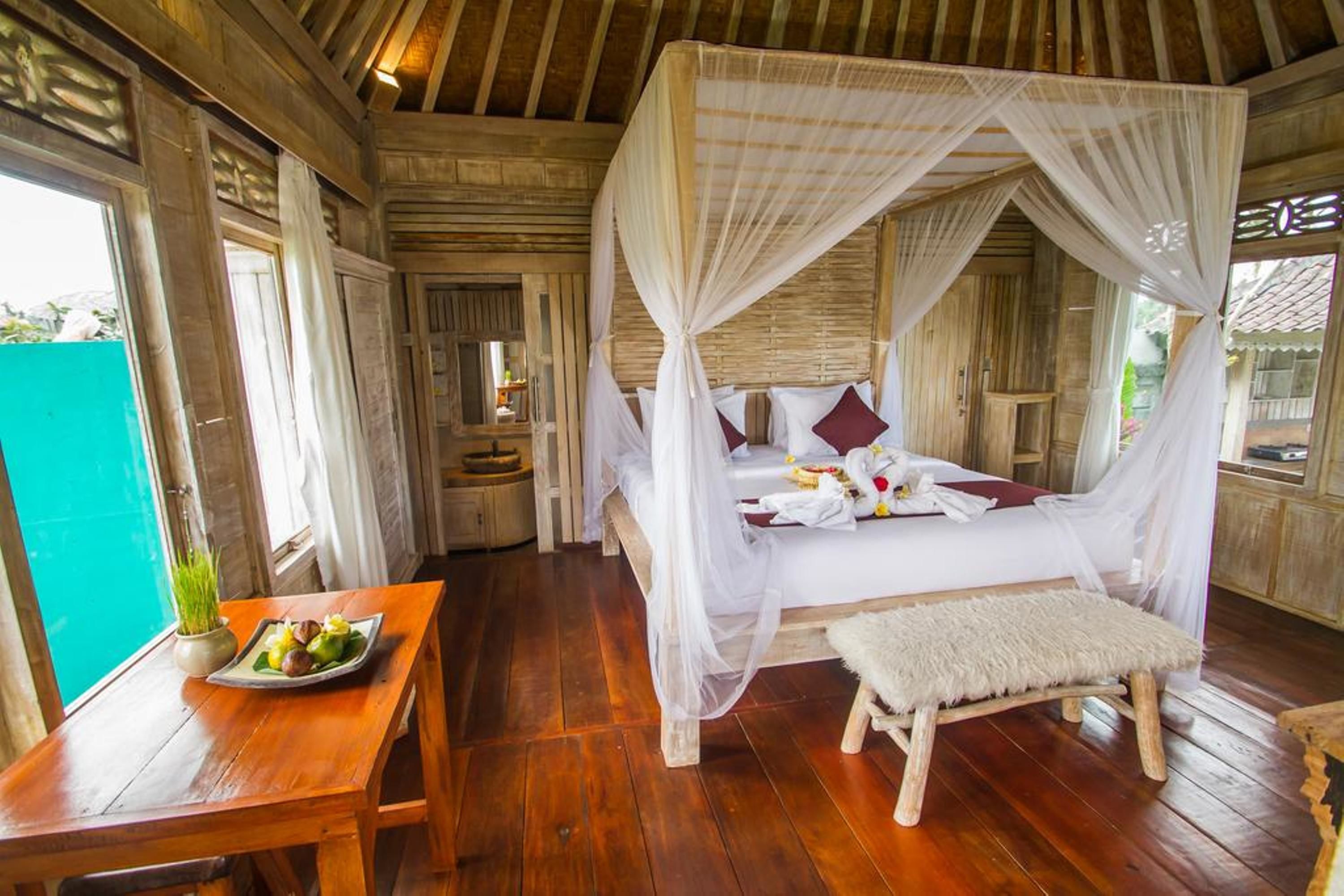 Uma Chaming Villas & Gym