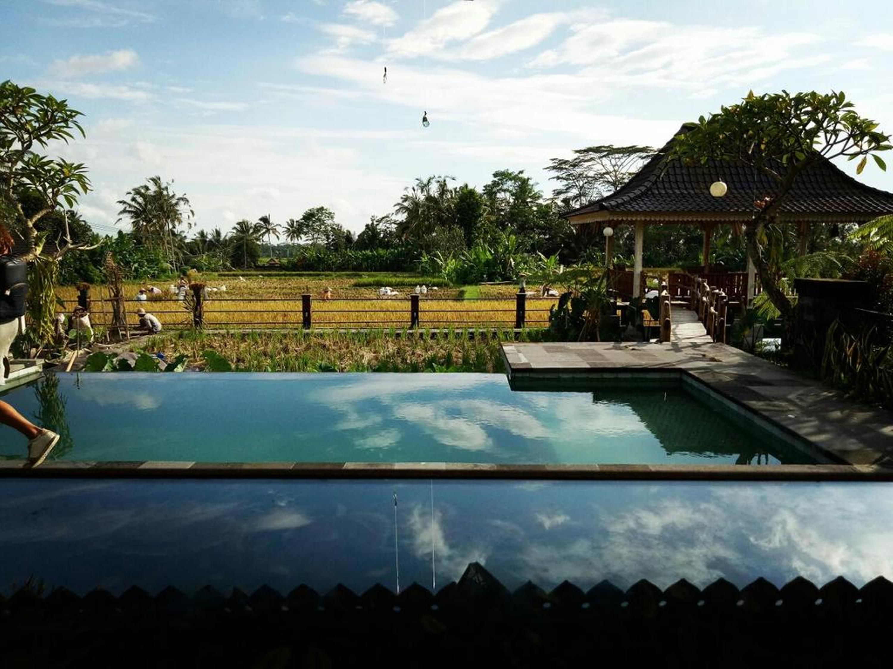 Uma Chaming Villas & Gym