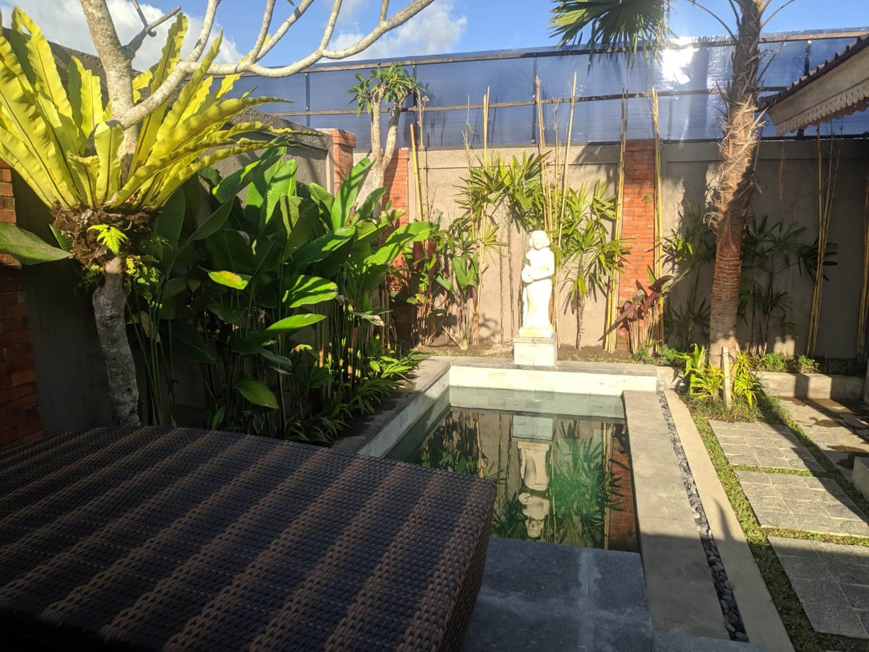 Uma Chaming Villas & Gym