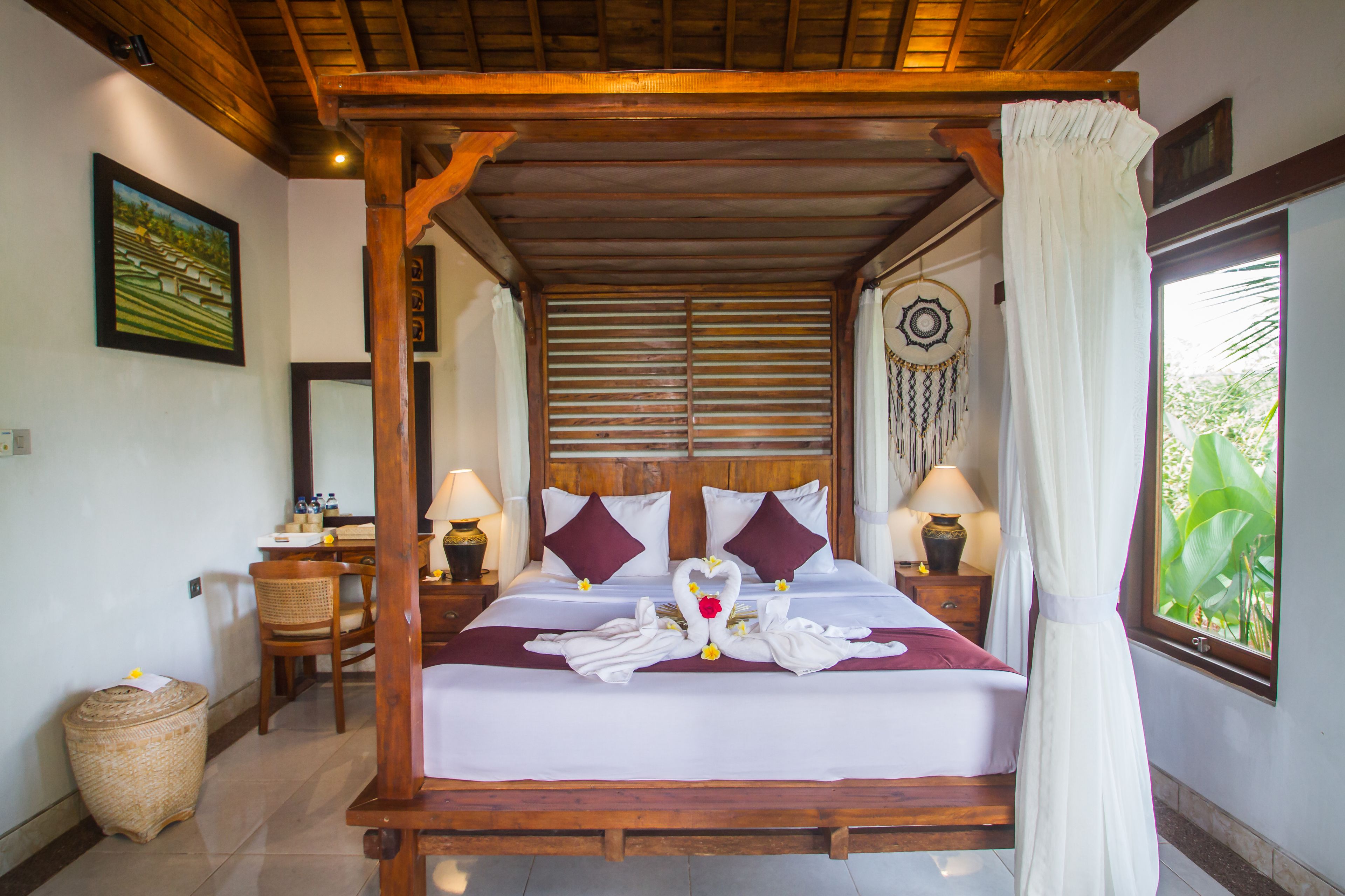 Uma Chaming Villas & Gym