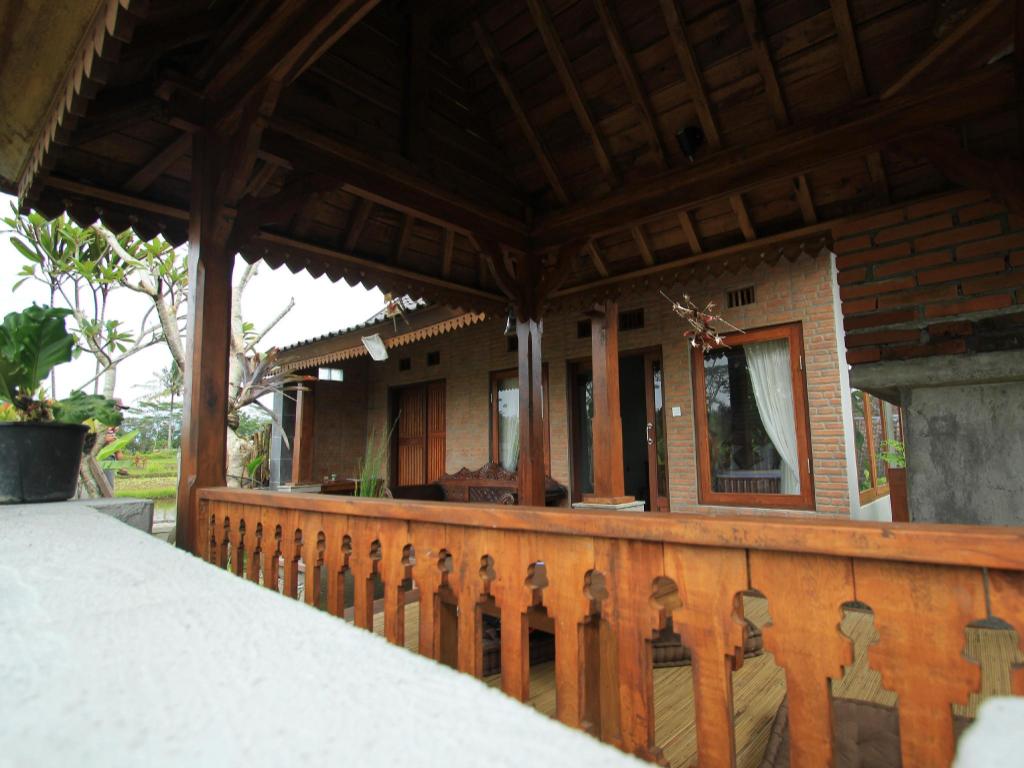 Uma Chaming Villas & Gym