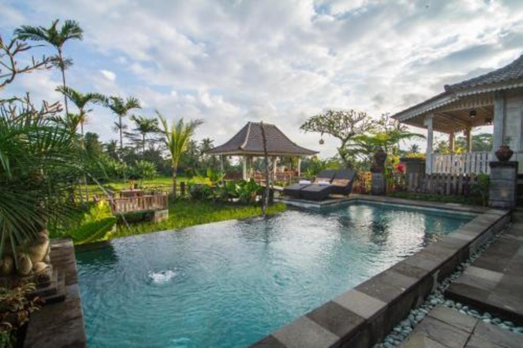 Uma Chaming Villas & Gym