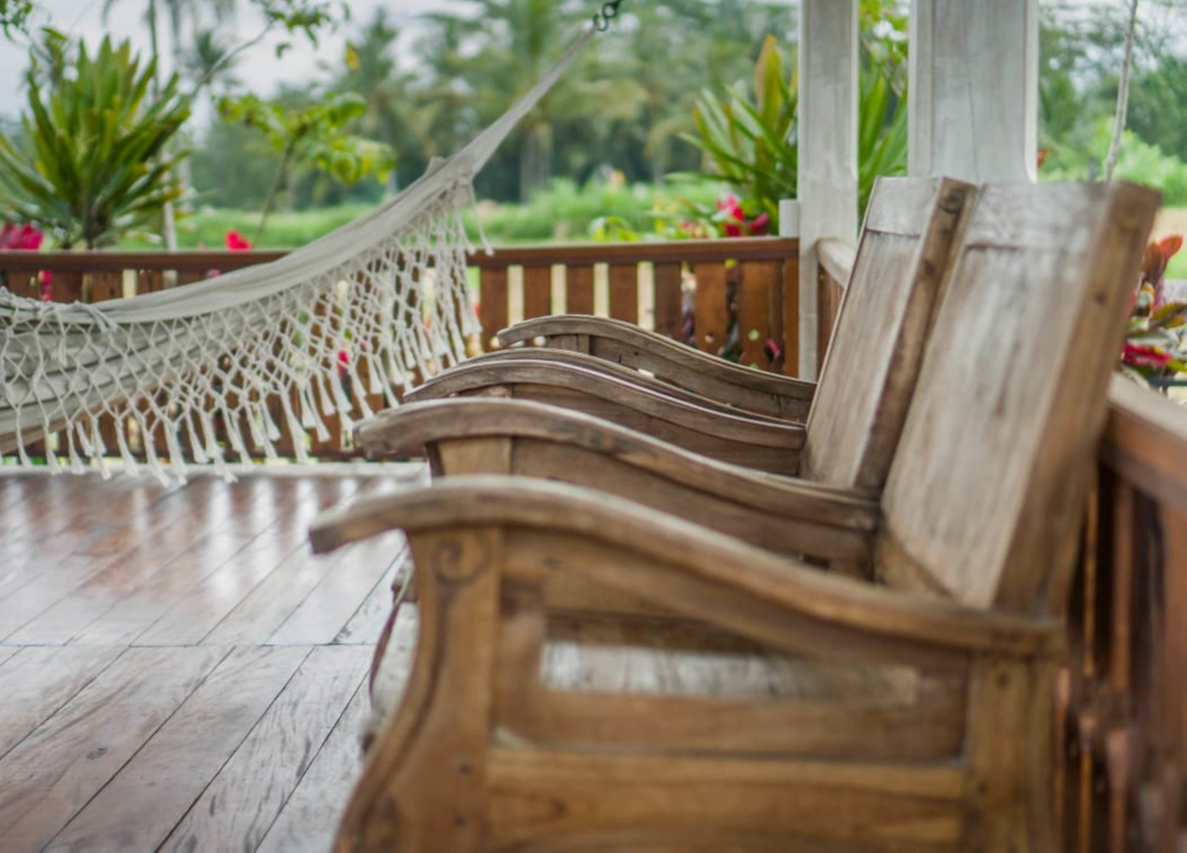 Uma Chaming Villas & Gym