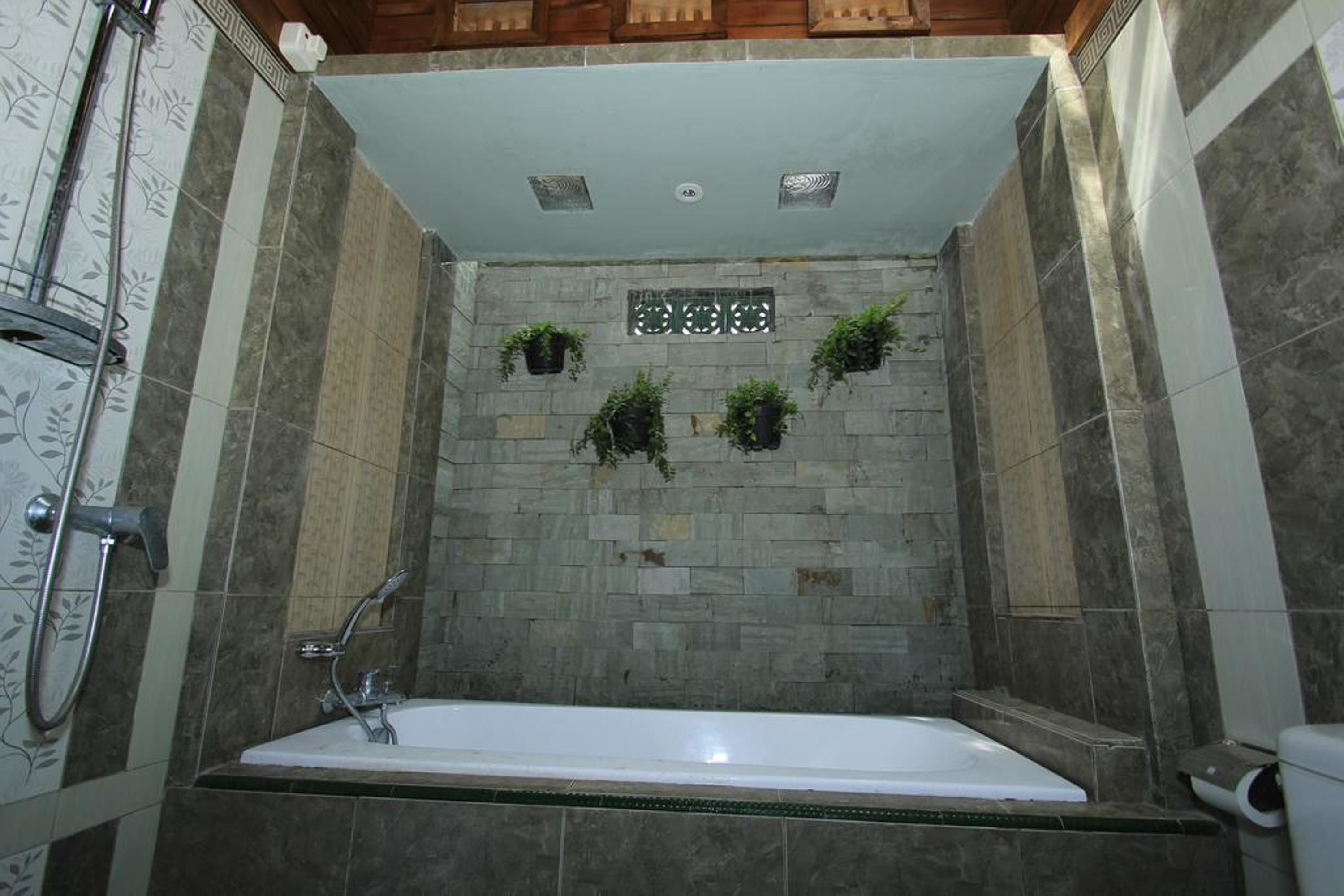 Uma Chaming Villas & Gym