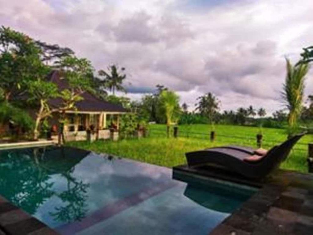 Uma Chaming Villas & Gym