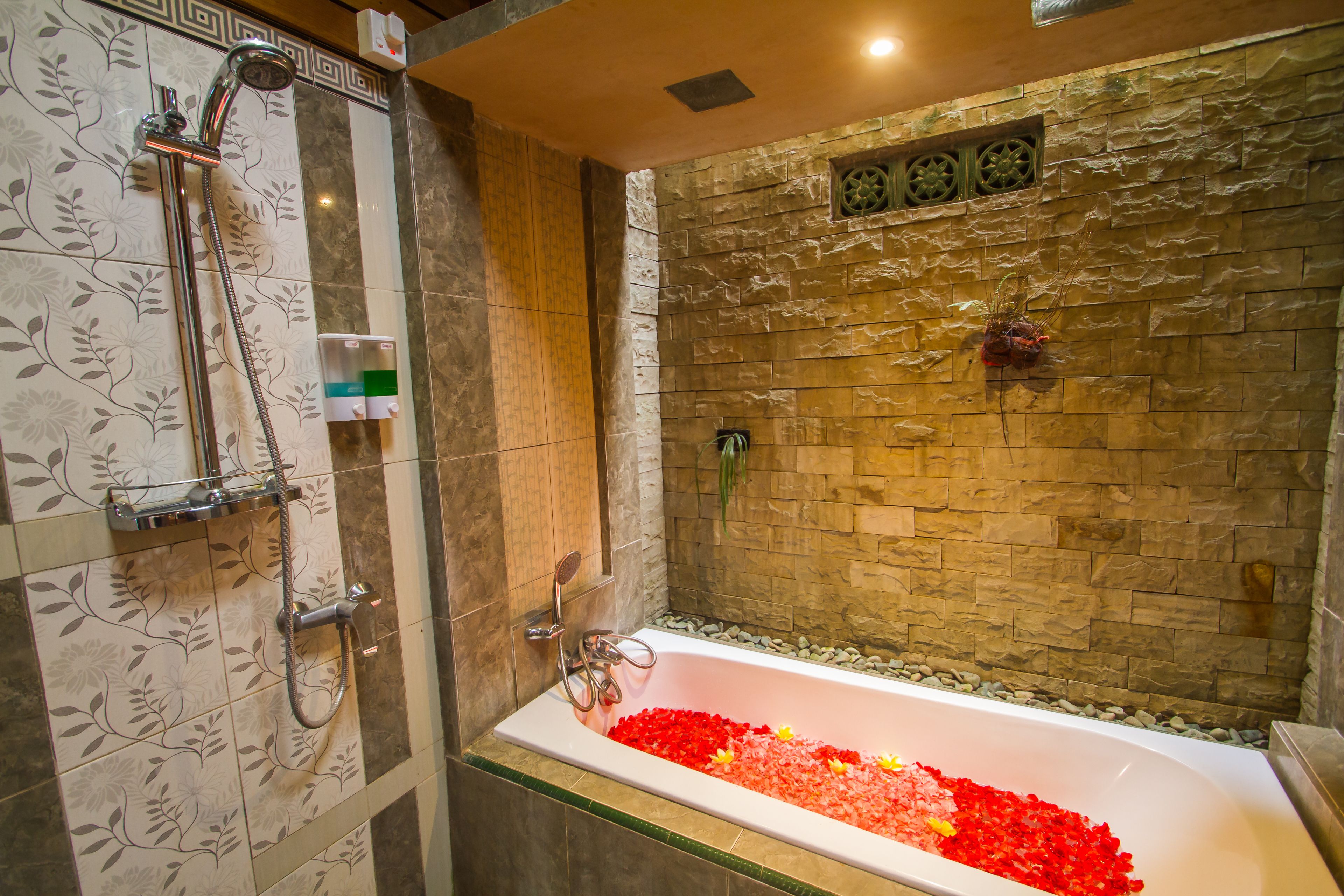 Uma Chaming Villas & Gym