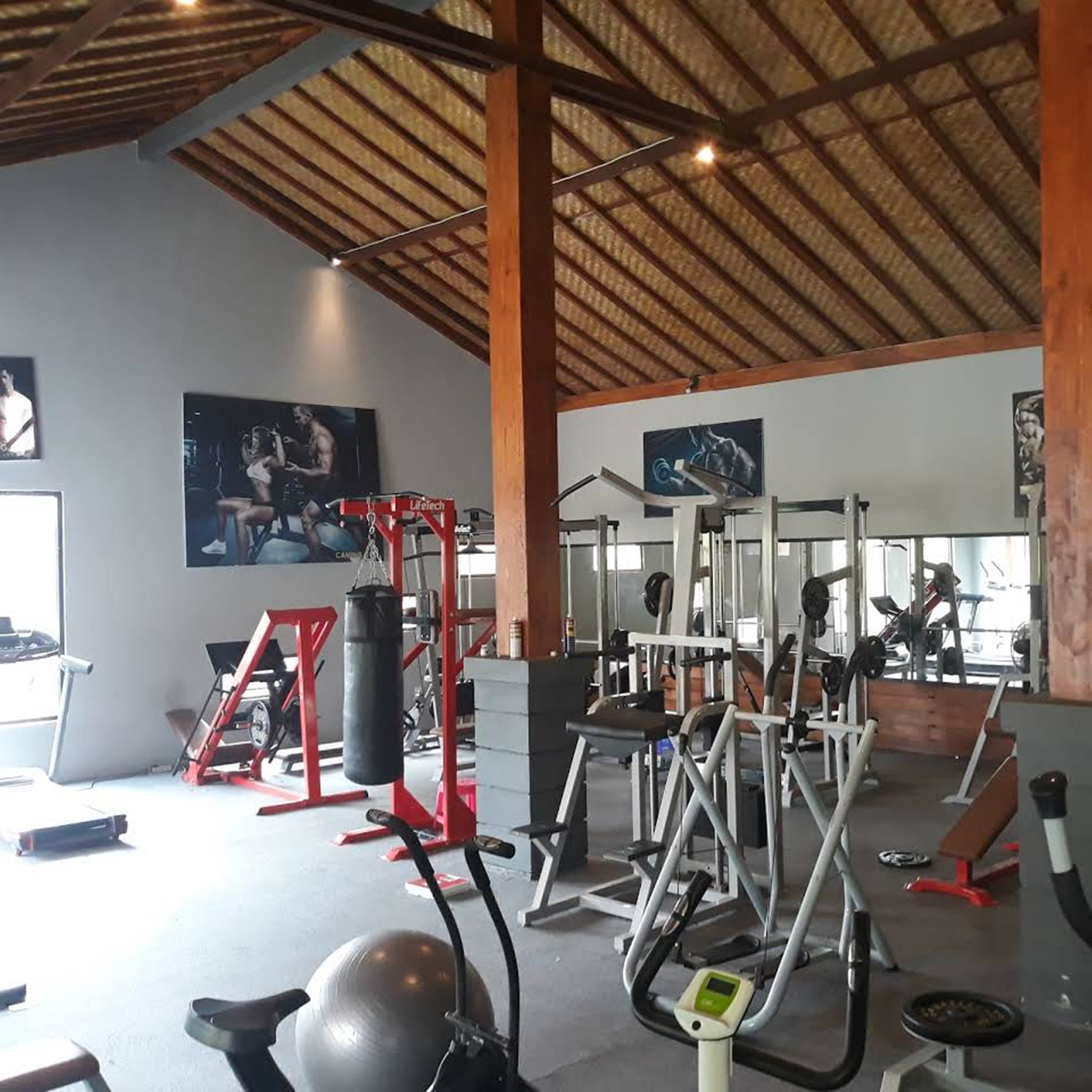 Uma Chaming Villas & Gym