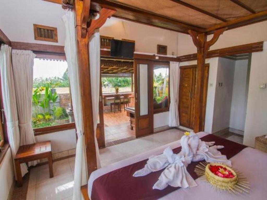 Uma Chaming Villas & Gym