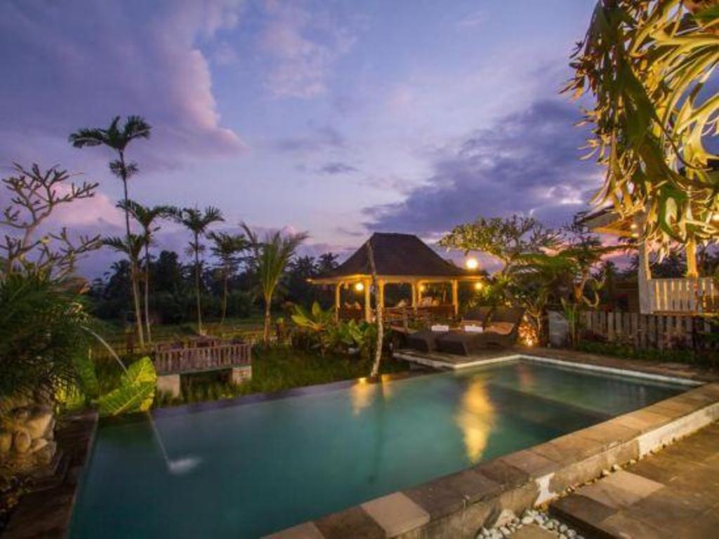 Uma Chaming Villas & Gym