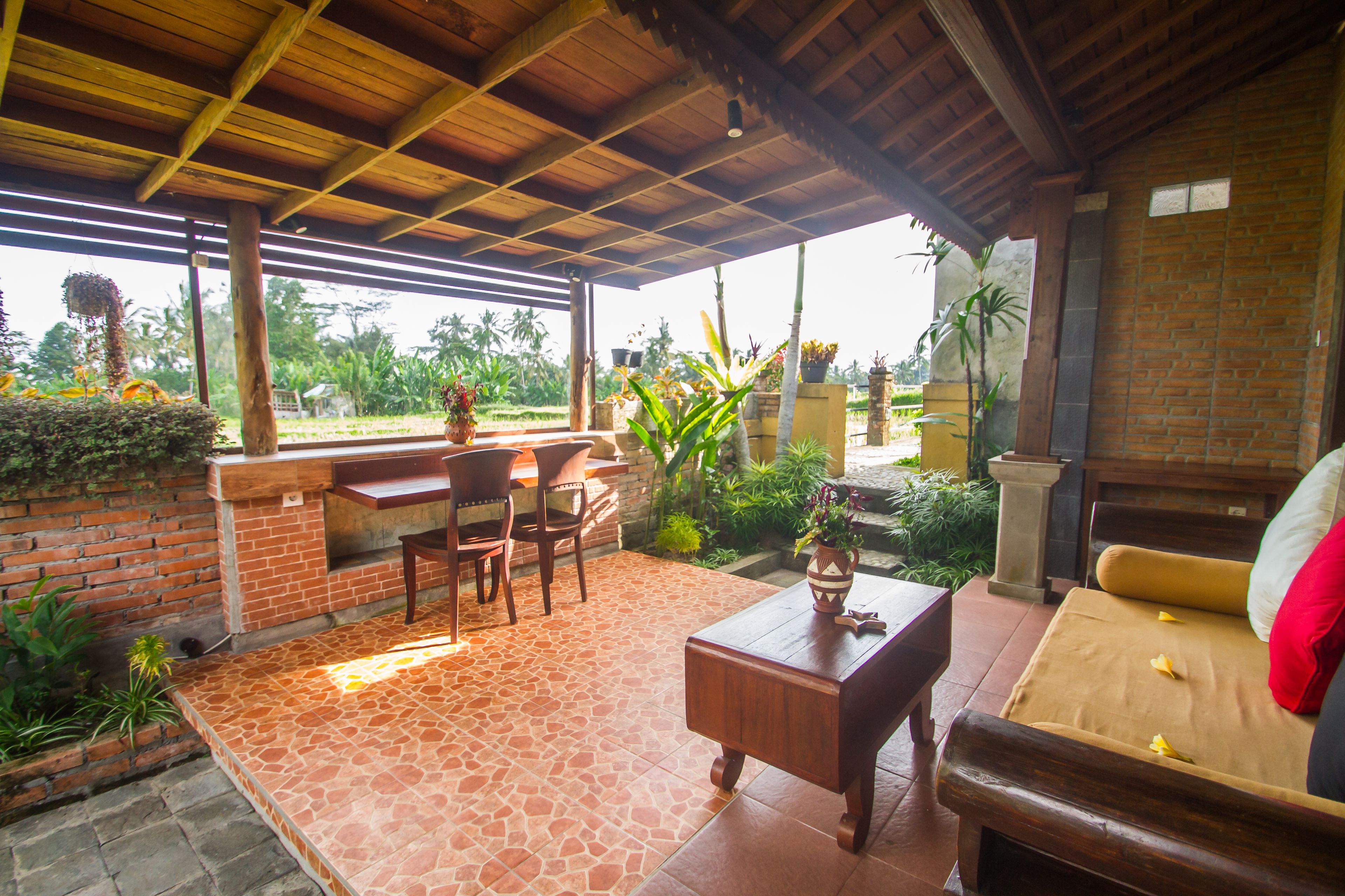 Uma Chaming Villas & Gym