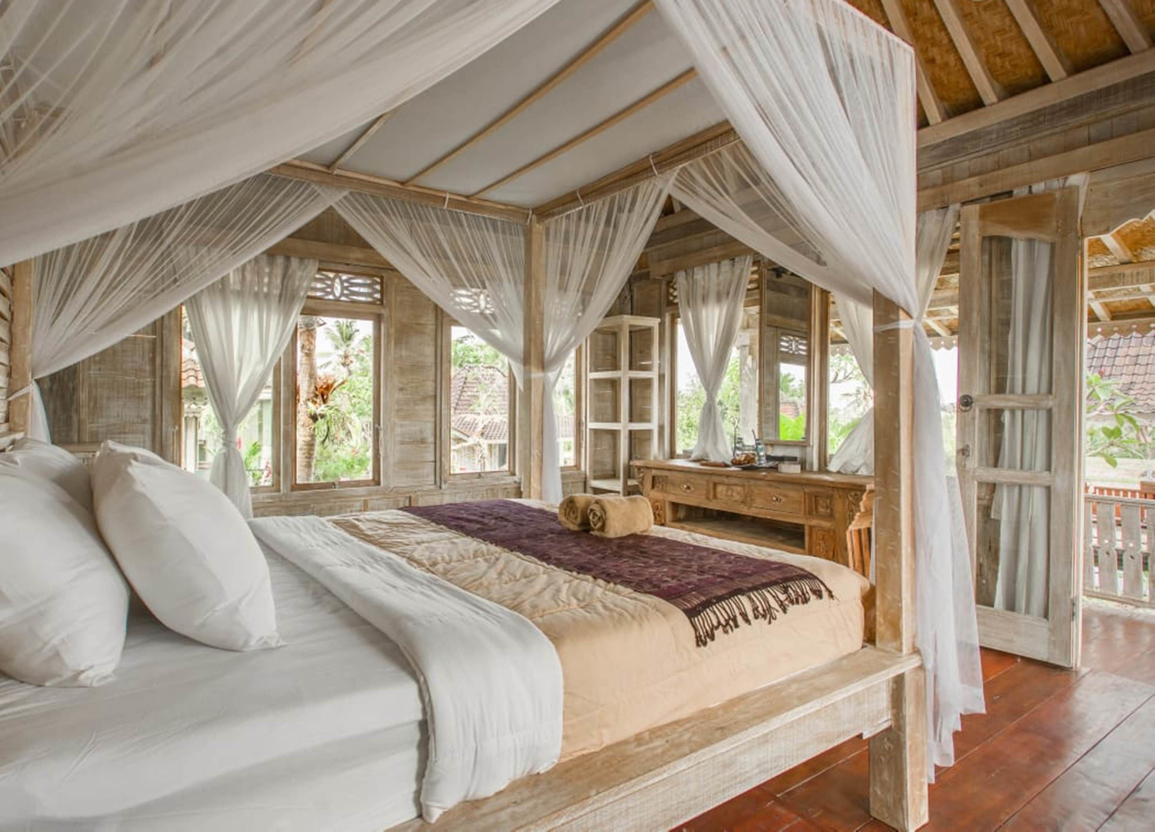 Uma Chaming Villas & Gym