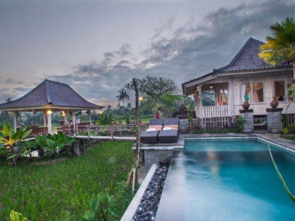 Uma Chaming Villas & Gym