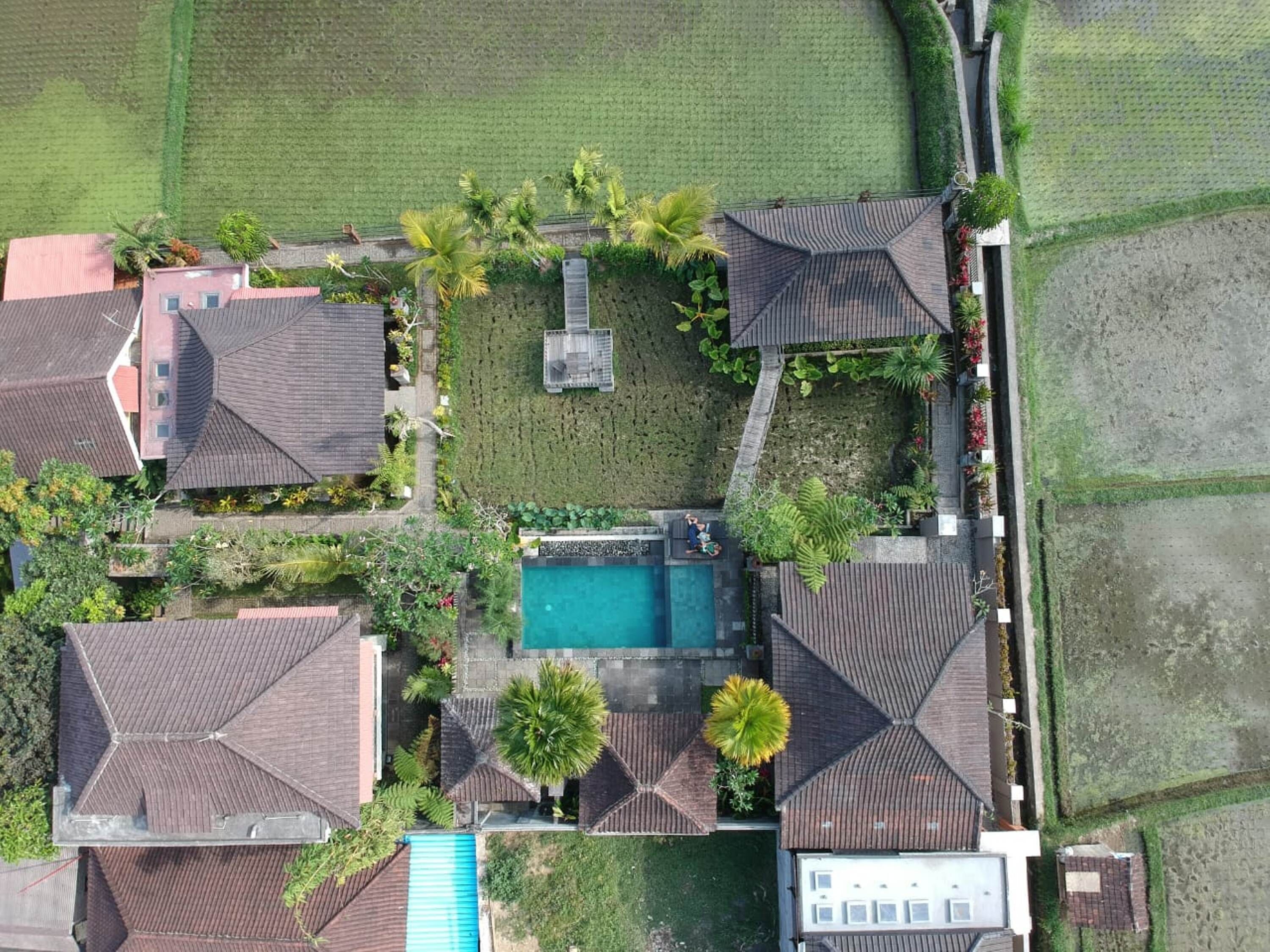 Uma Chaming Villas & Gym