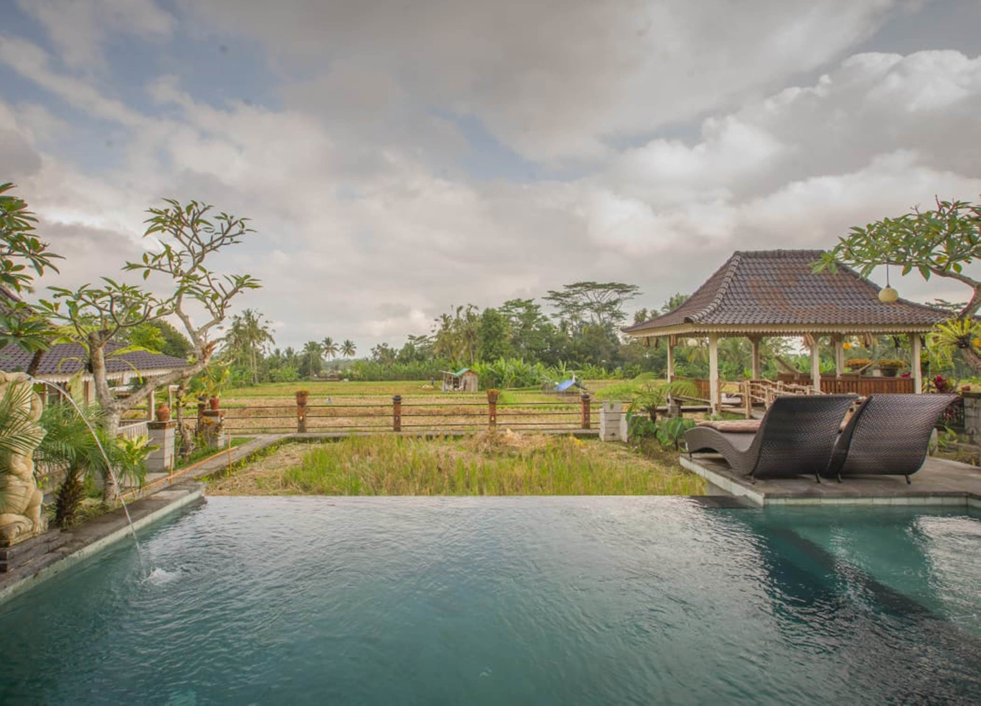 Uma Chaming Villas & Gym