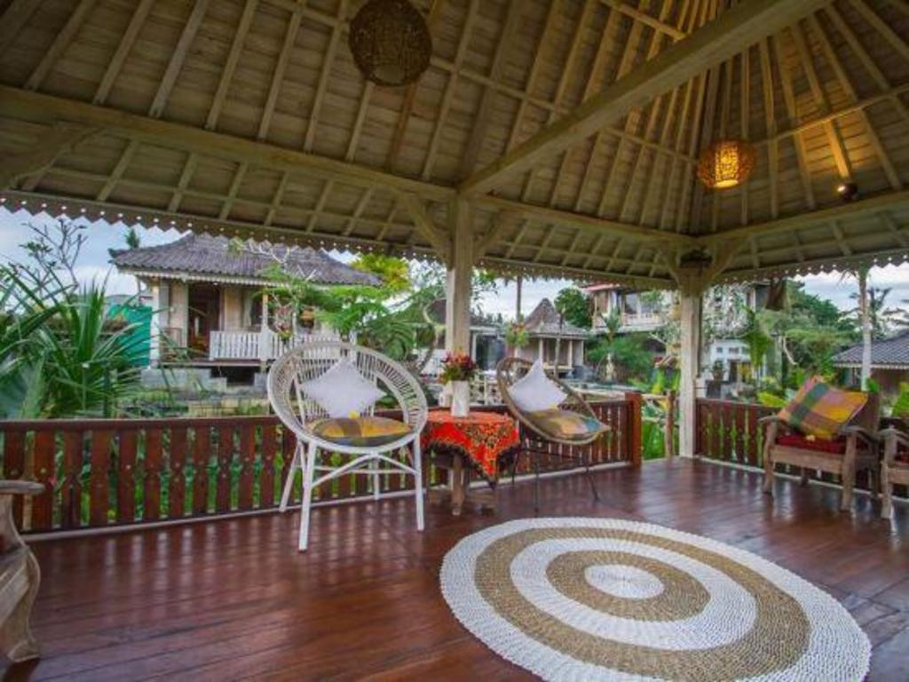 Uma Chaming Villas & Gym