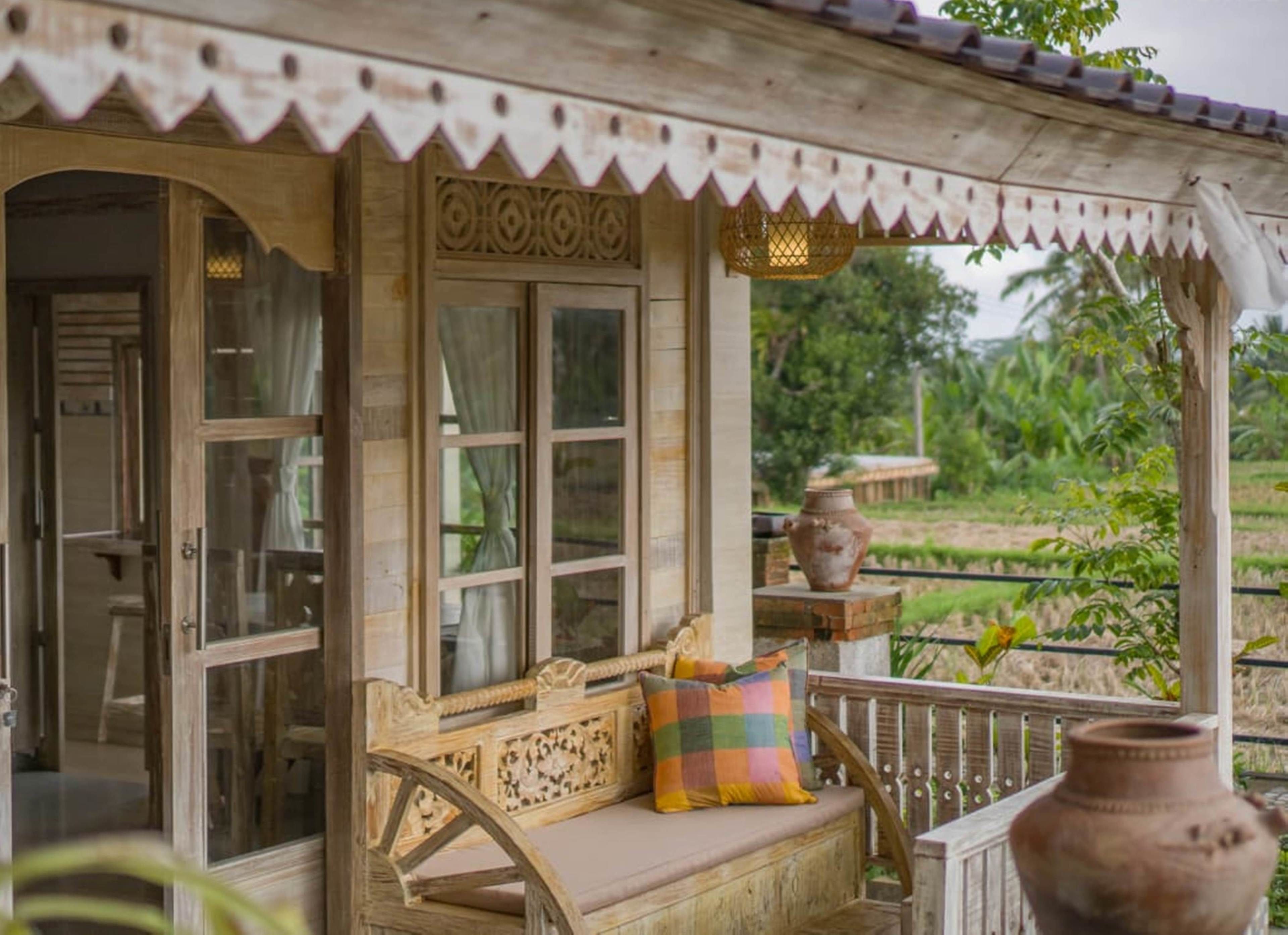 Uma Chaming Villas & Gym