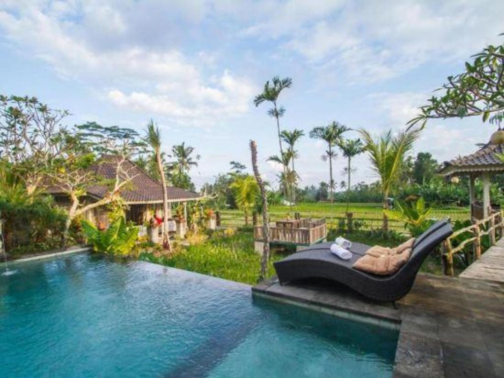 Uma Chaming Villas & Gym