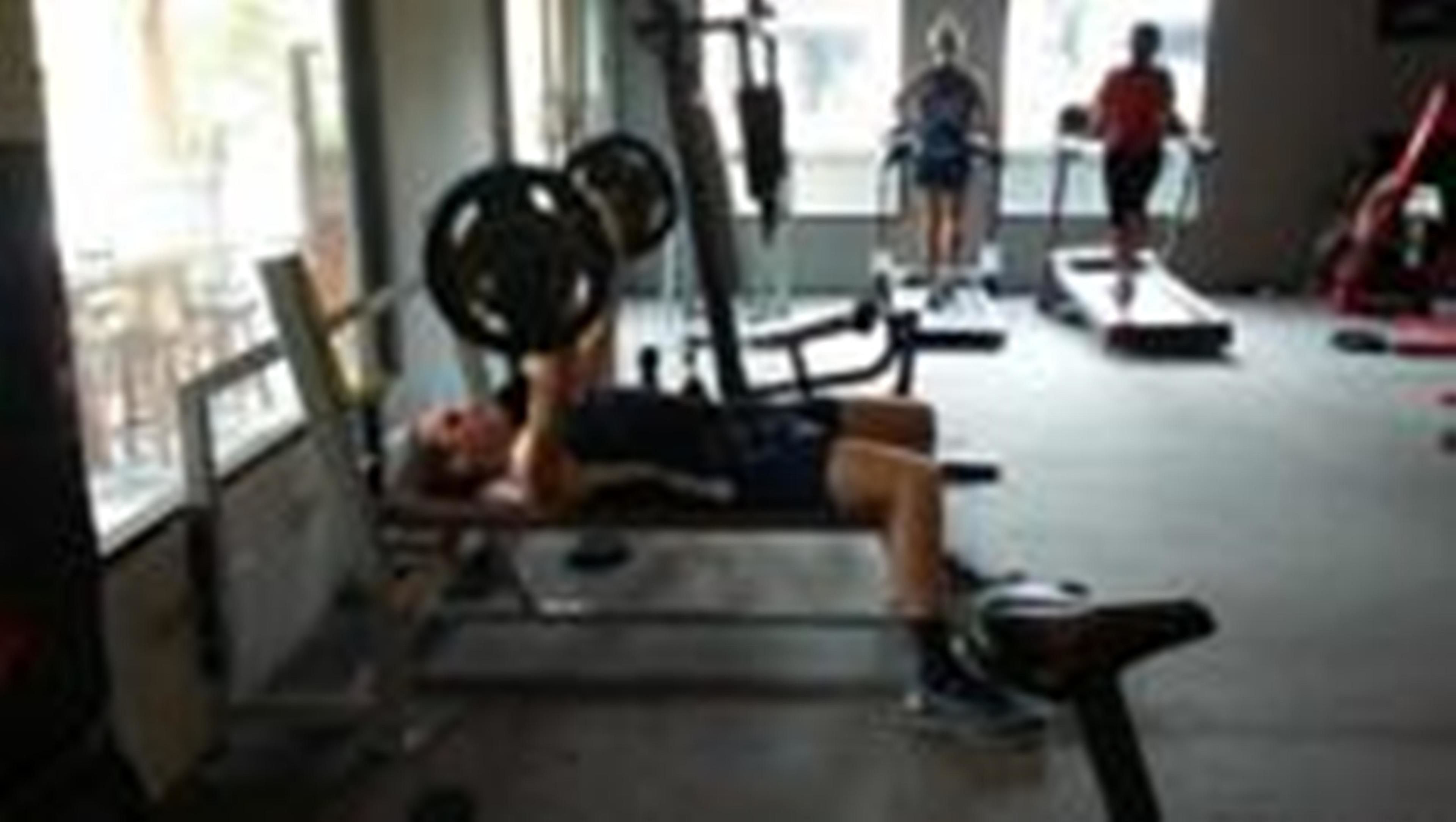 Uma Chaming Villas & Gym