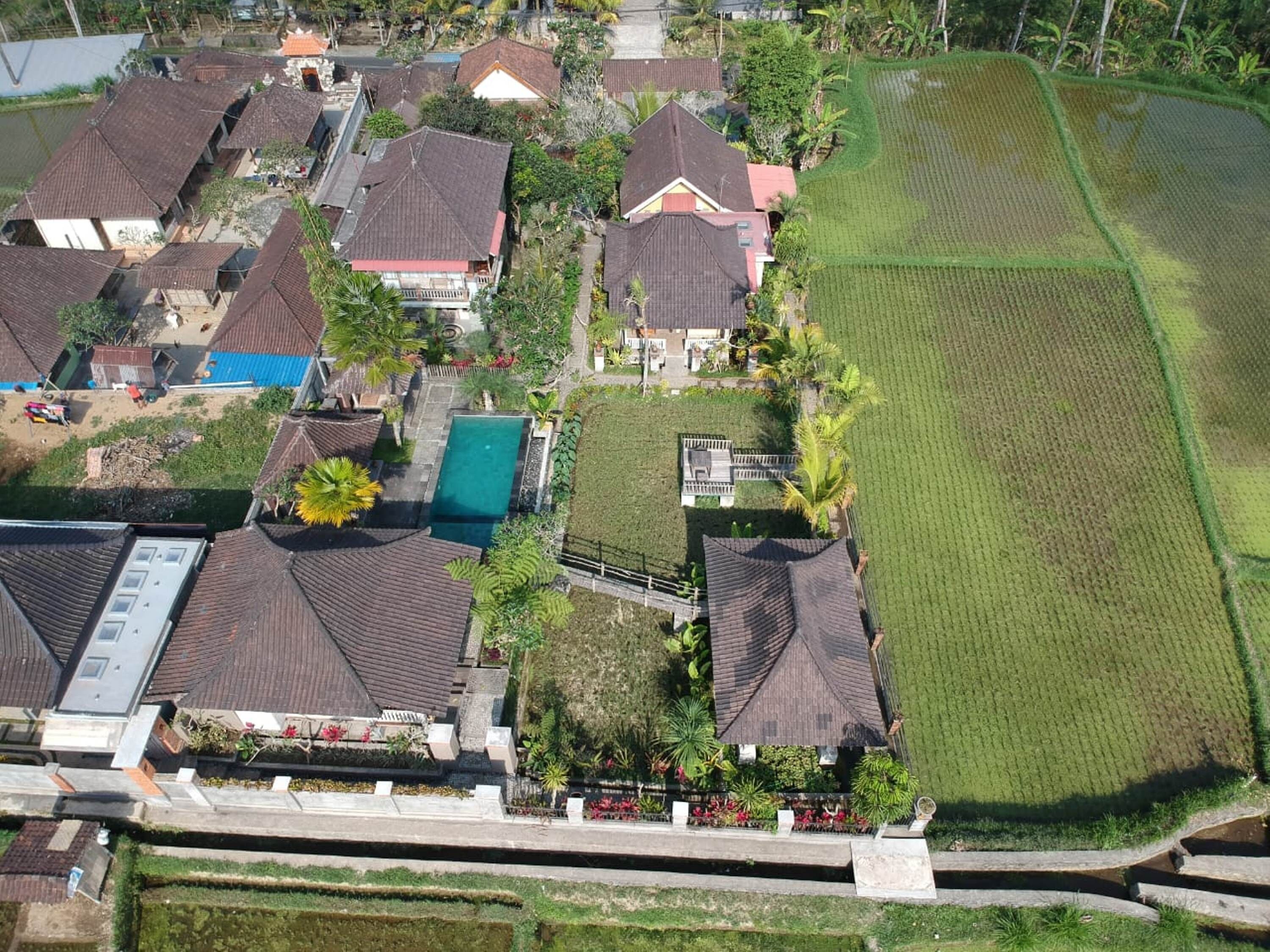 Uma Chaming Villas & Gym