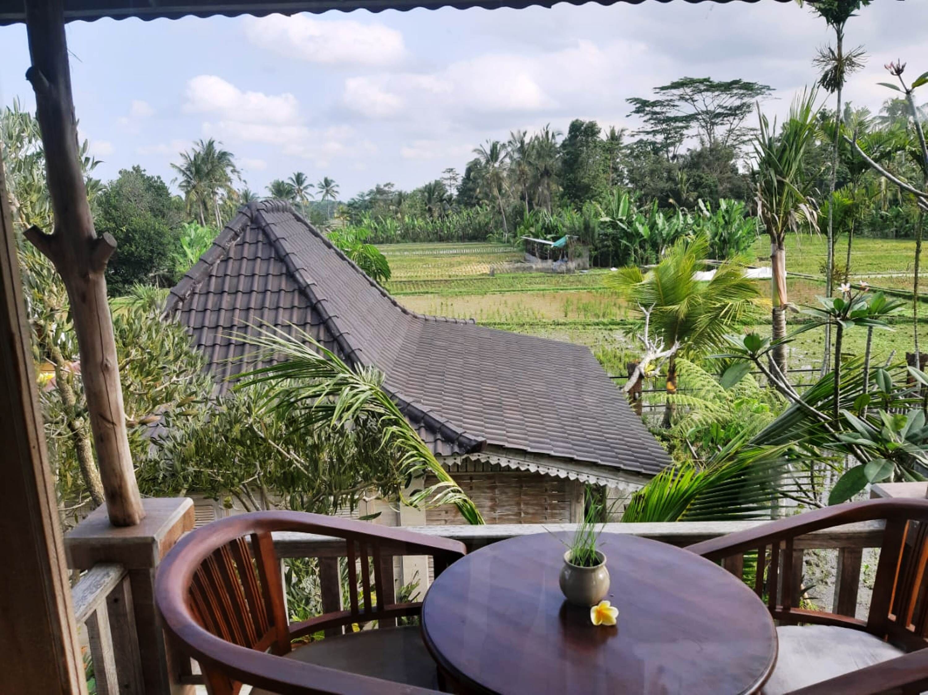 Uma Chaming Villas & Gym