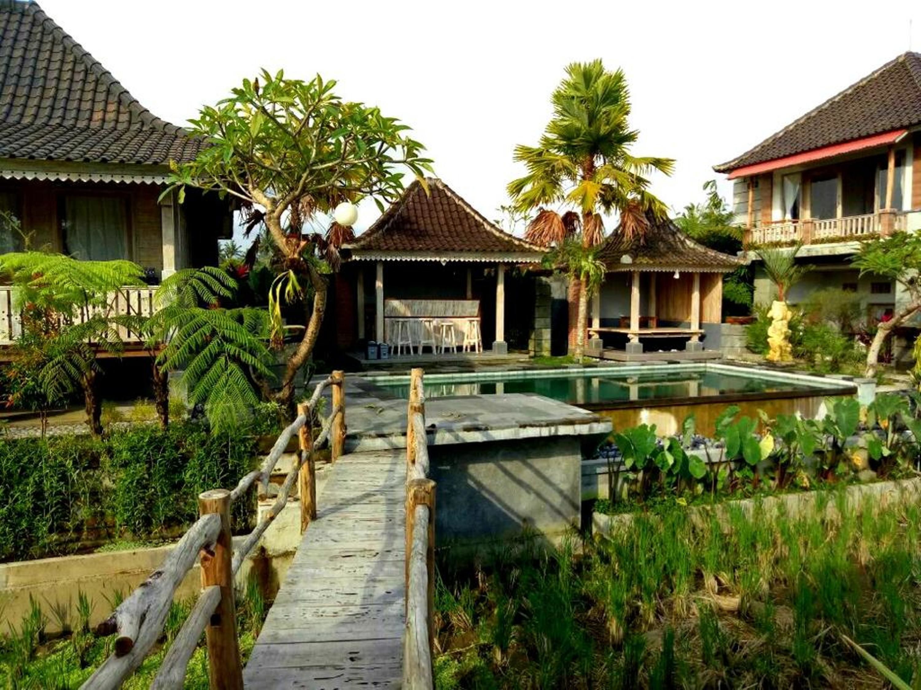 Uma Chaming Villas & Gym