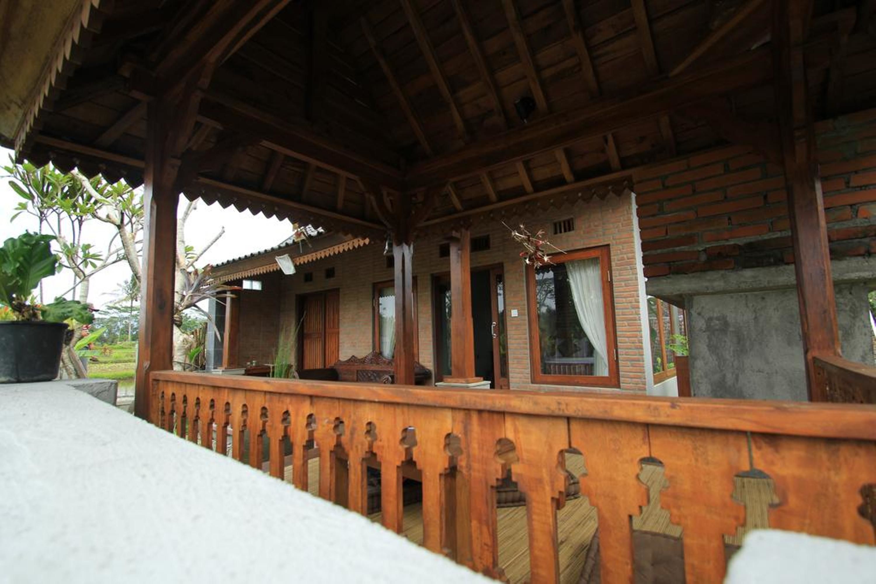 Uma Chaming Villas & Gym