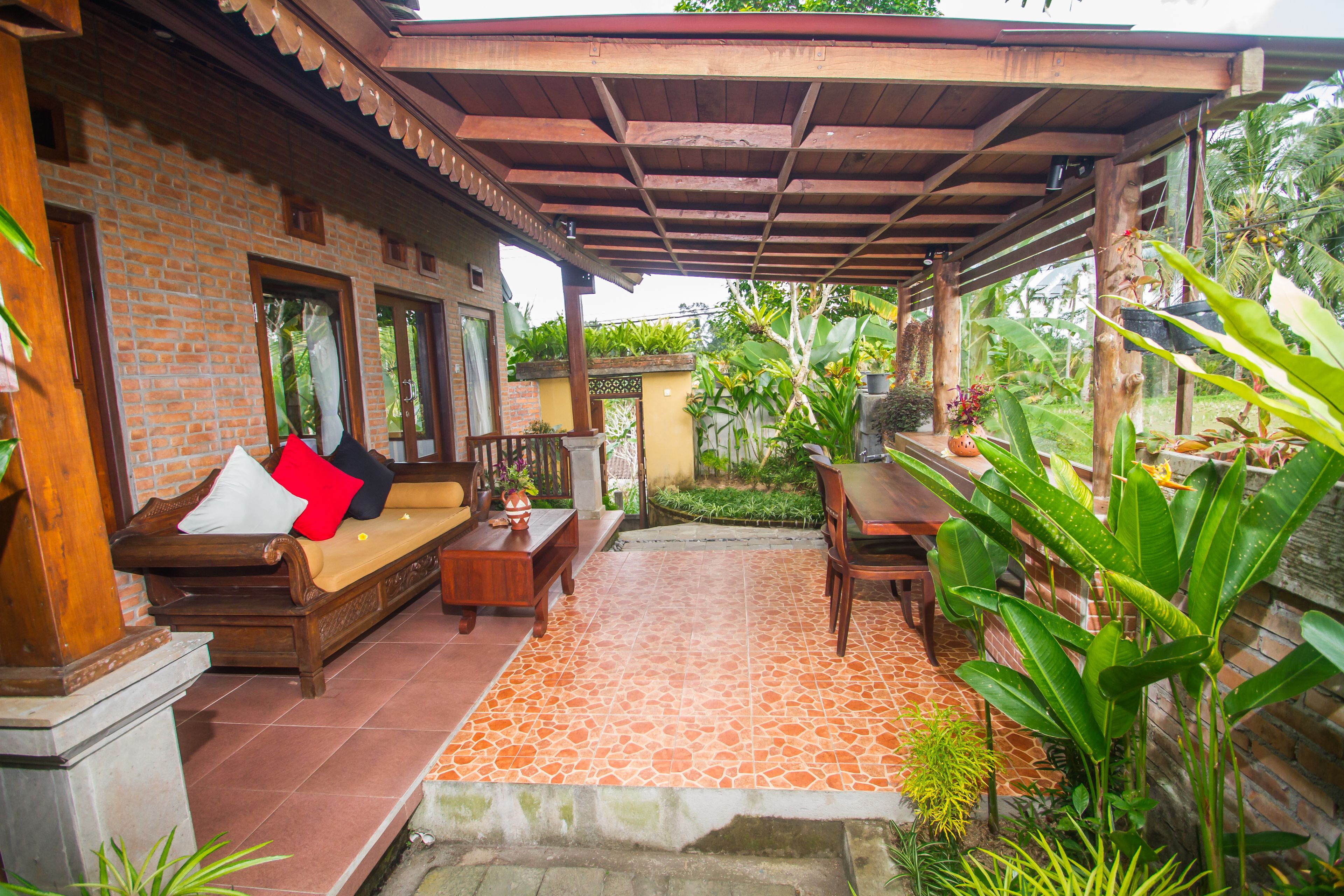 Uma Chaming Villas & Gym