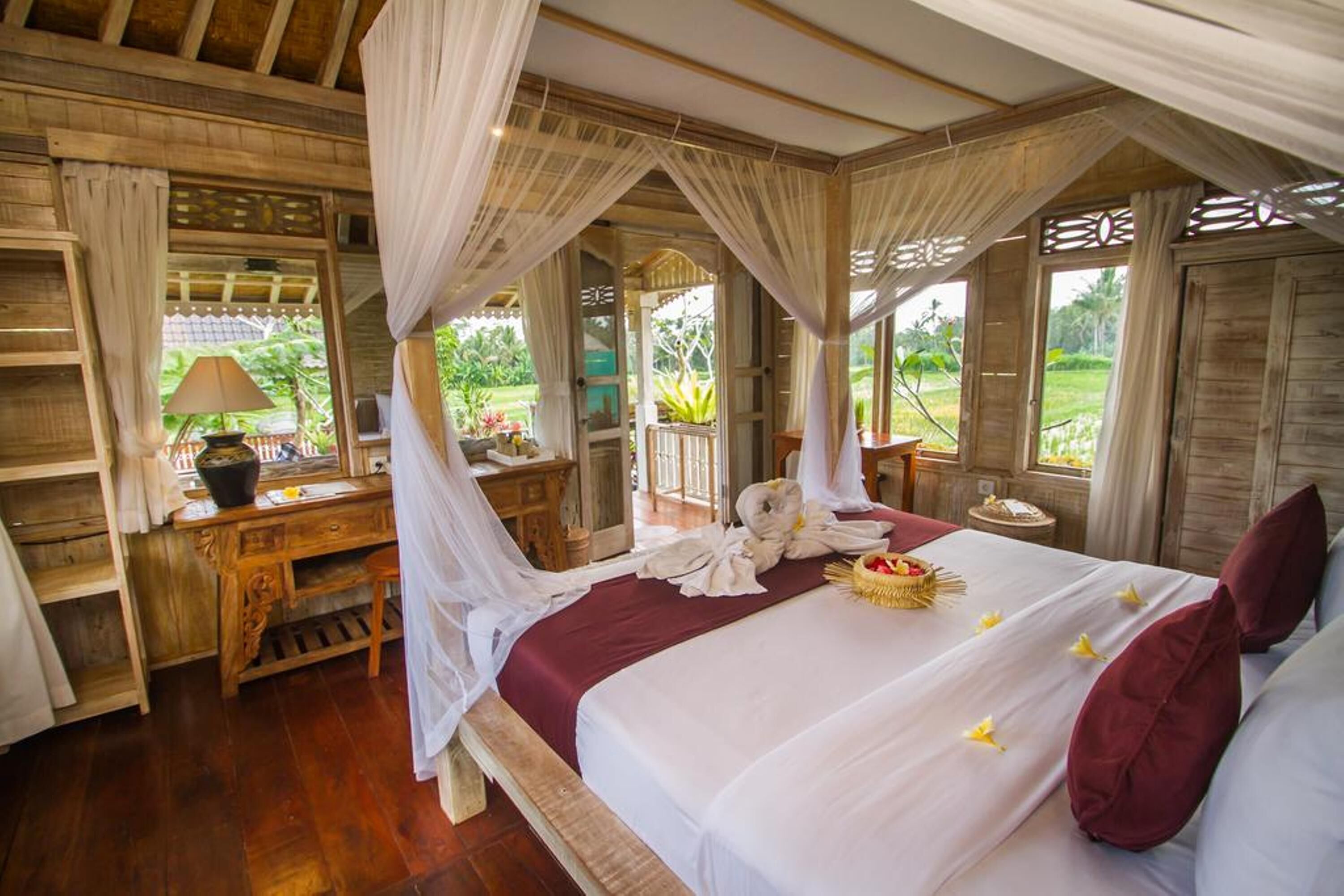 Uma Chaming Villas & Gym