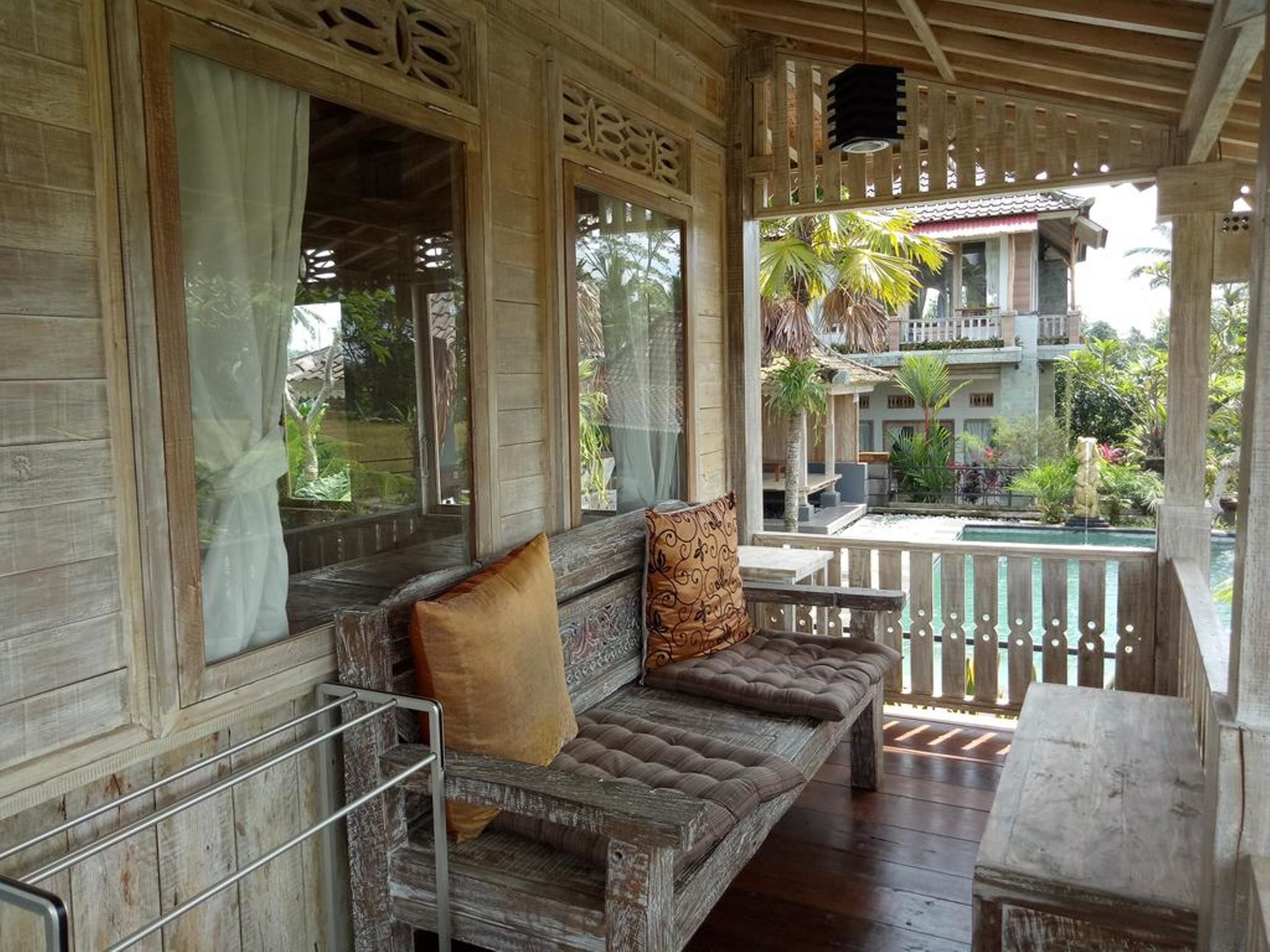 Uma Chaming Villas & Gym