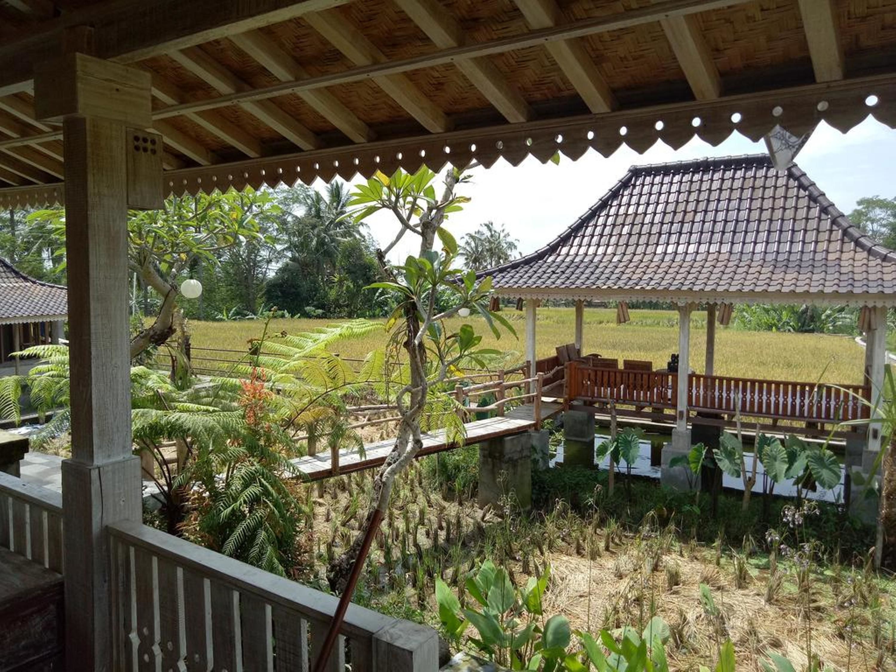 Uma Chaming Villas & Gym