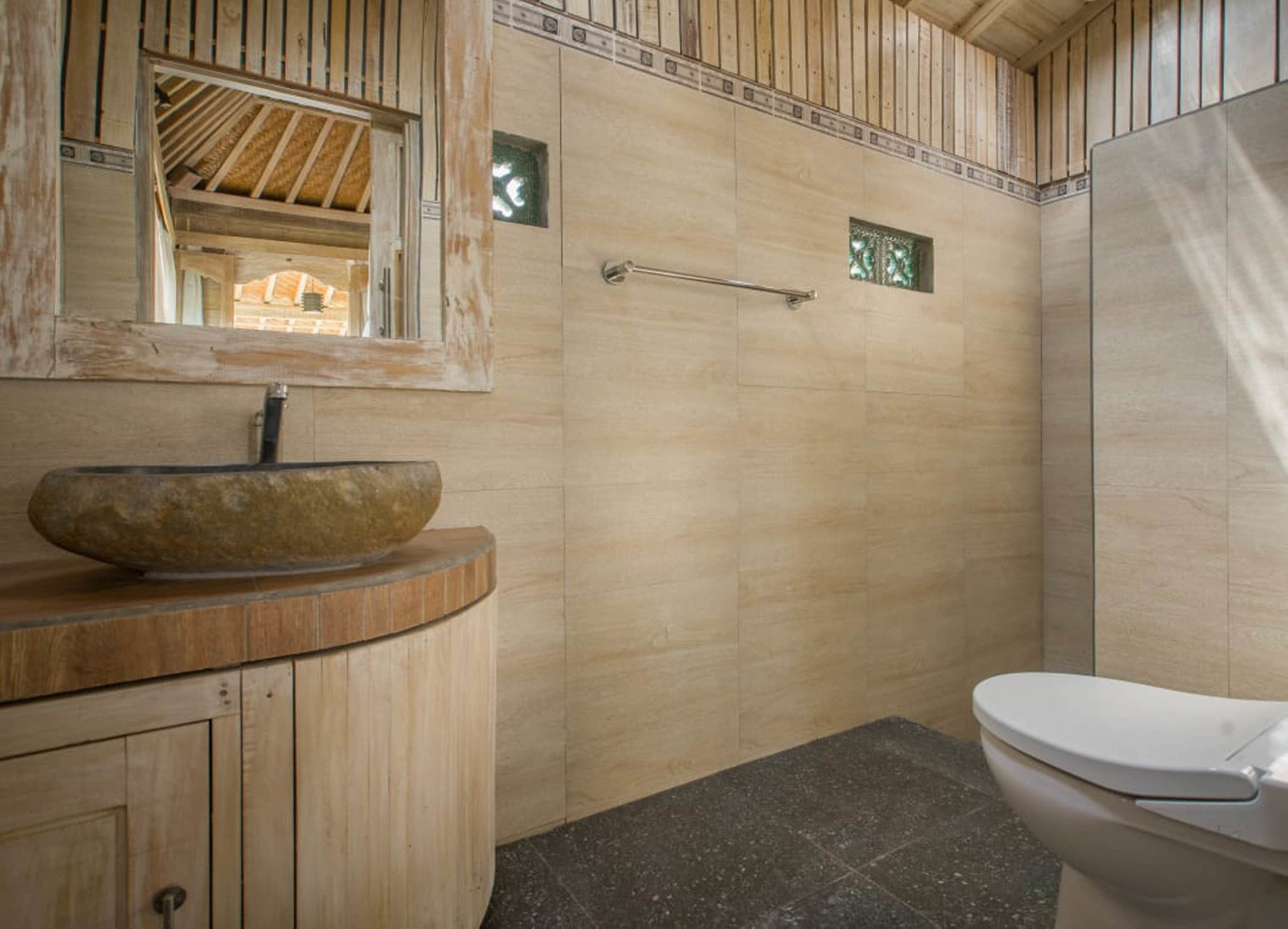 Uma Chaming Villas & Gym