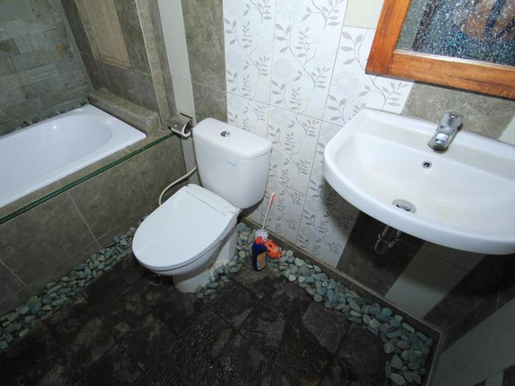 Uma Chaming Villas & Gym